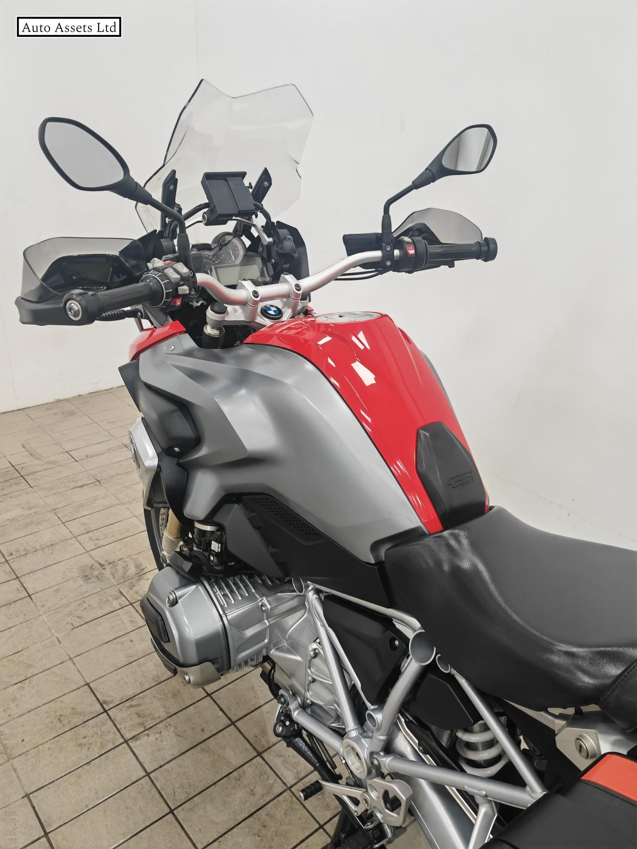 BMW R 1200 GS 1200 Adventure Petrol Manual (104 ps)