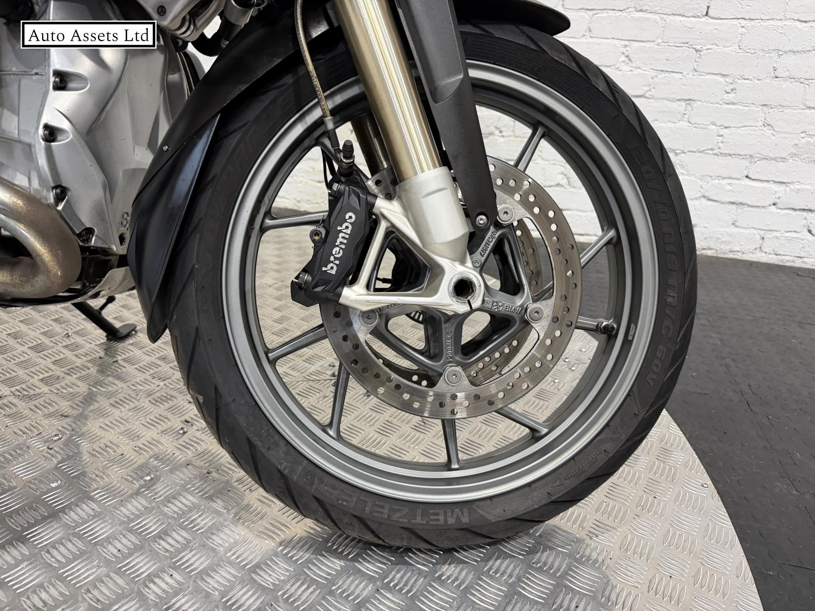 BMW R 1200 GS 1200 Adventure Petrol Manual (104 ps)