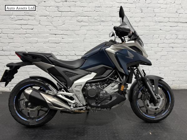 Honda NC750X 750 Adventure Petrol Manual Euro 5 (58 ps)