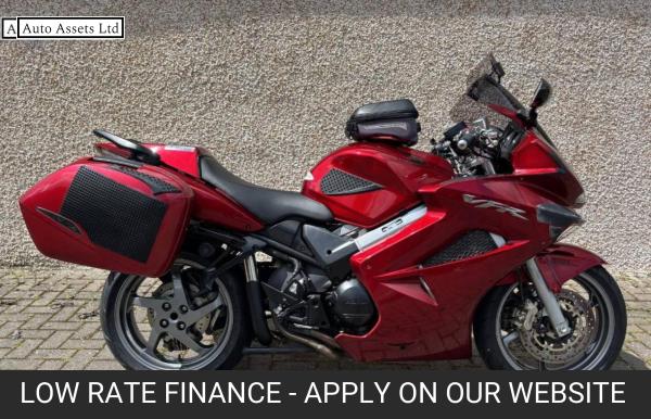Honda VFR800 800 Sports Tourer (1997 -2013)