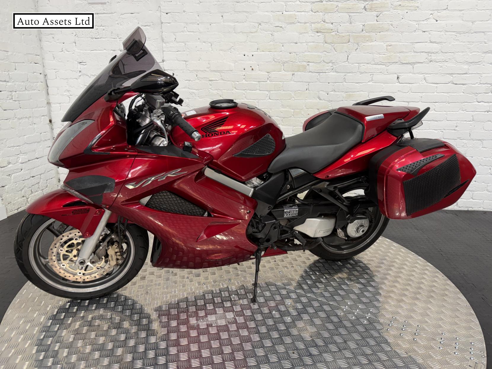Honda VFR800 800 Sports Tourer (1997 -2013)