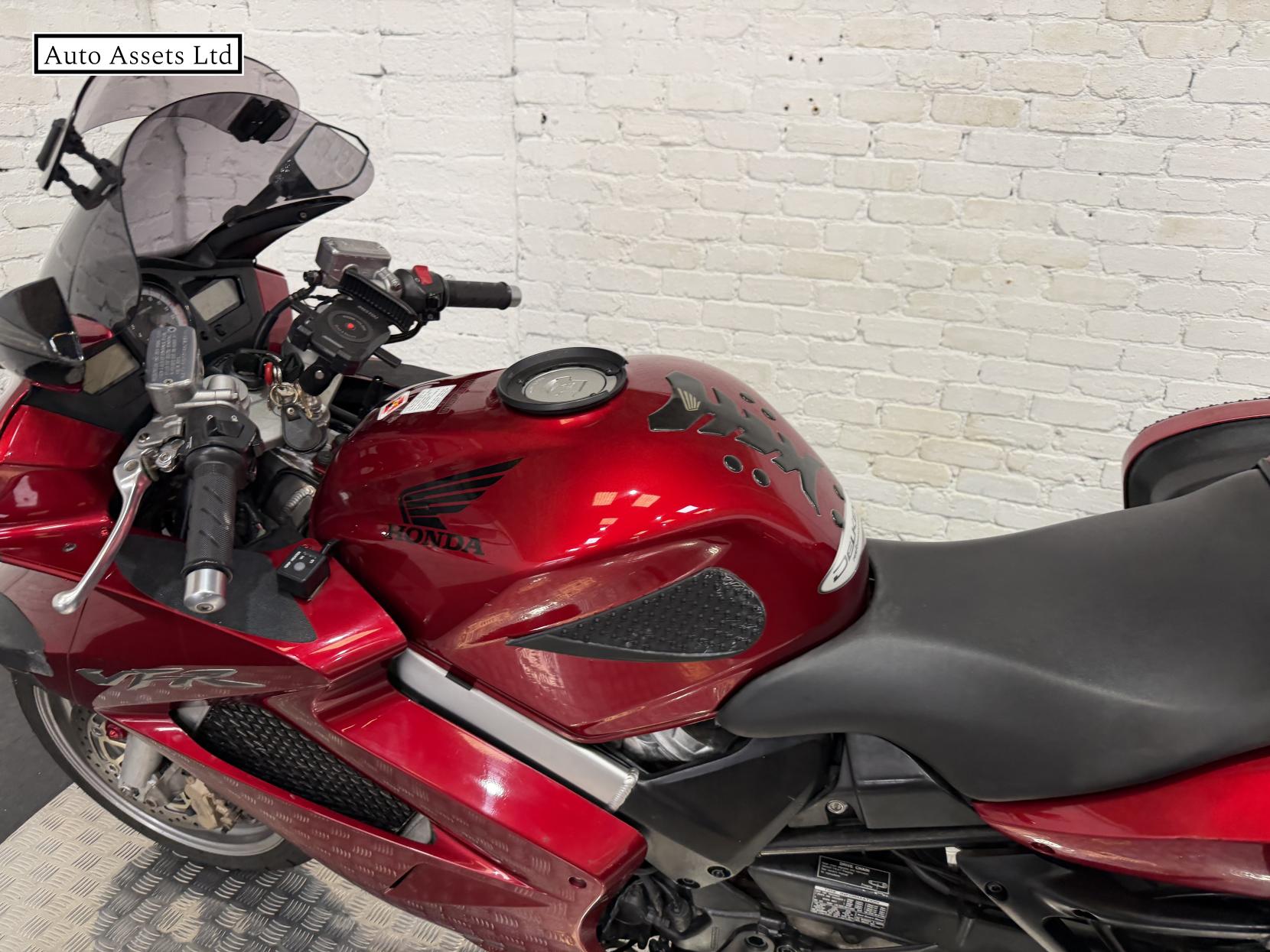 Honda VFR800 800 Sports Tourer (1997 -2013)