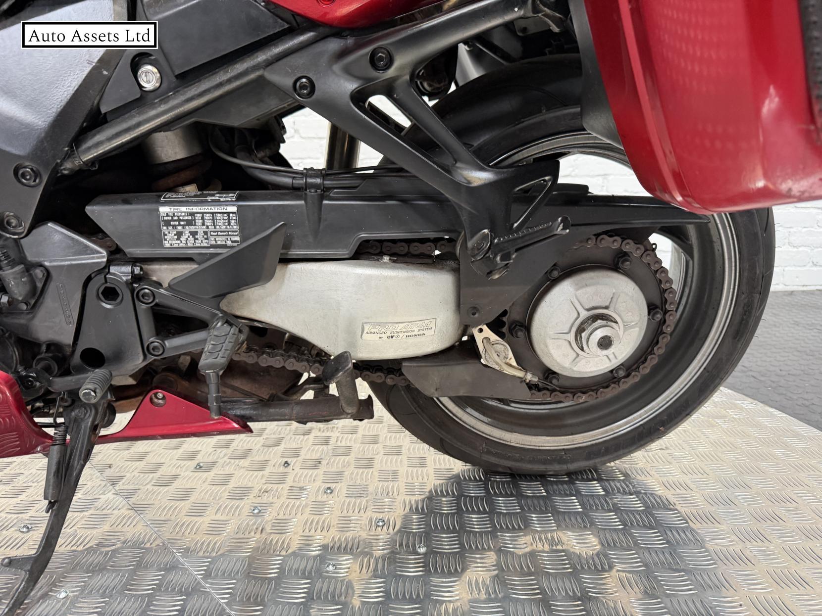 Honda VFR800 800 Sports Tourer (1997 -2013)