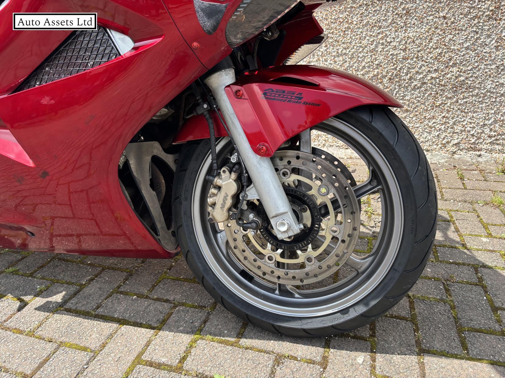 Honda VFR800 800 Sports Tourer (1997 -2013)