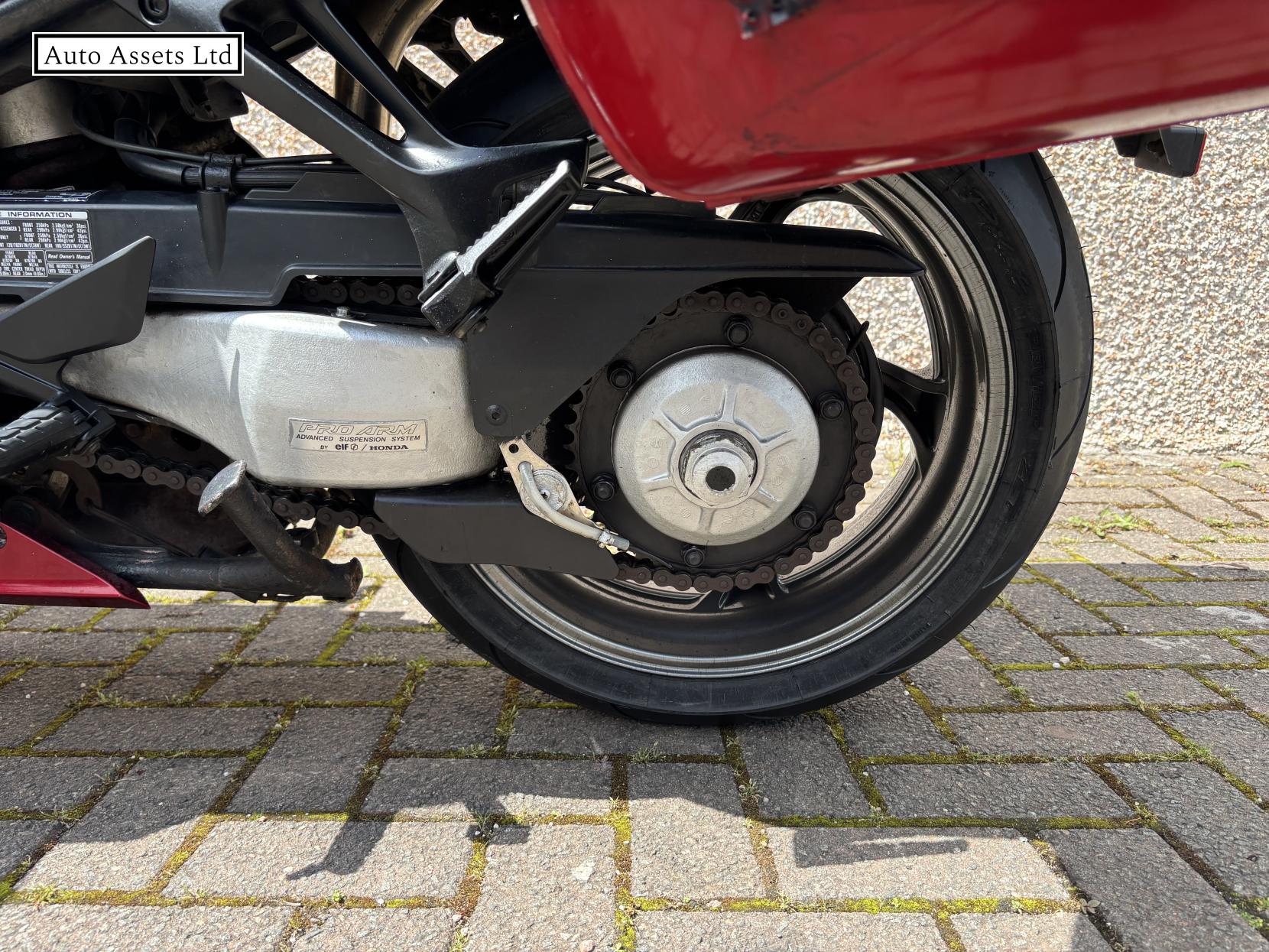 Honda VFR800 800 Sports Tourer (1997 -2013)
