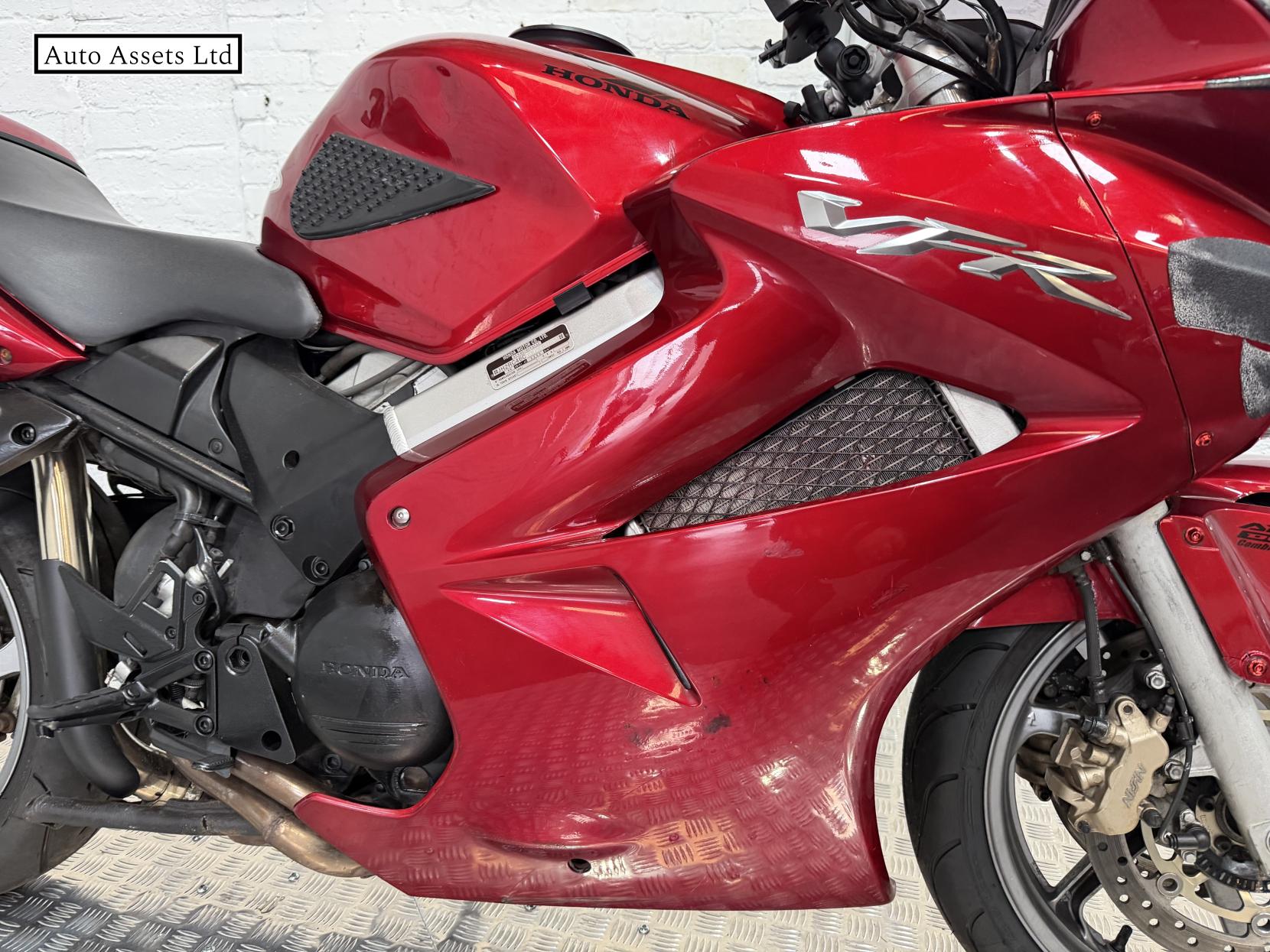 Honda VFR800 800 Sports Tourer (1997 -2013)