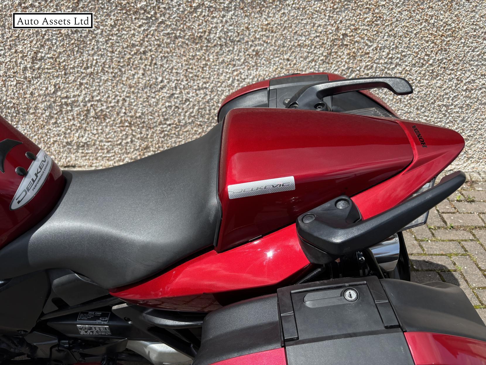 Honda VFR800 800 Sports Tourer (1997 -2013)
