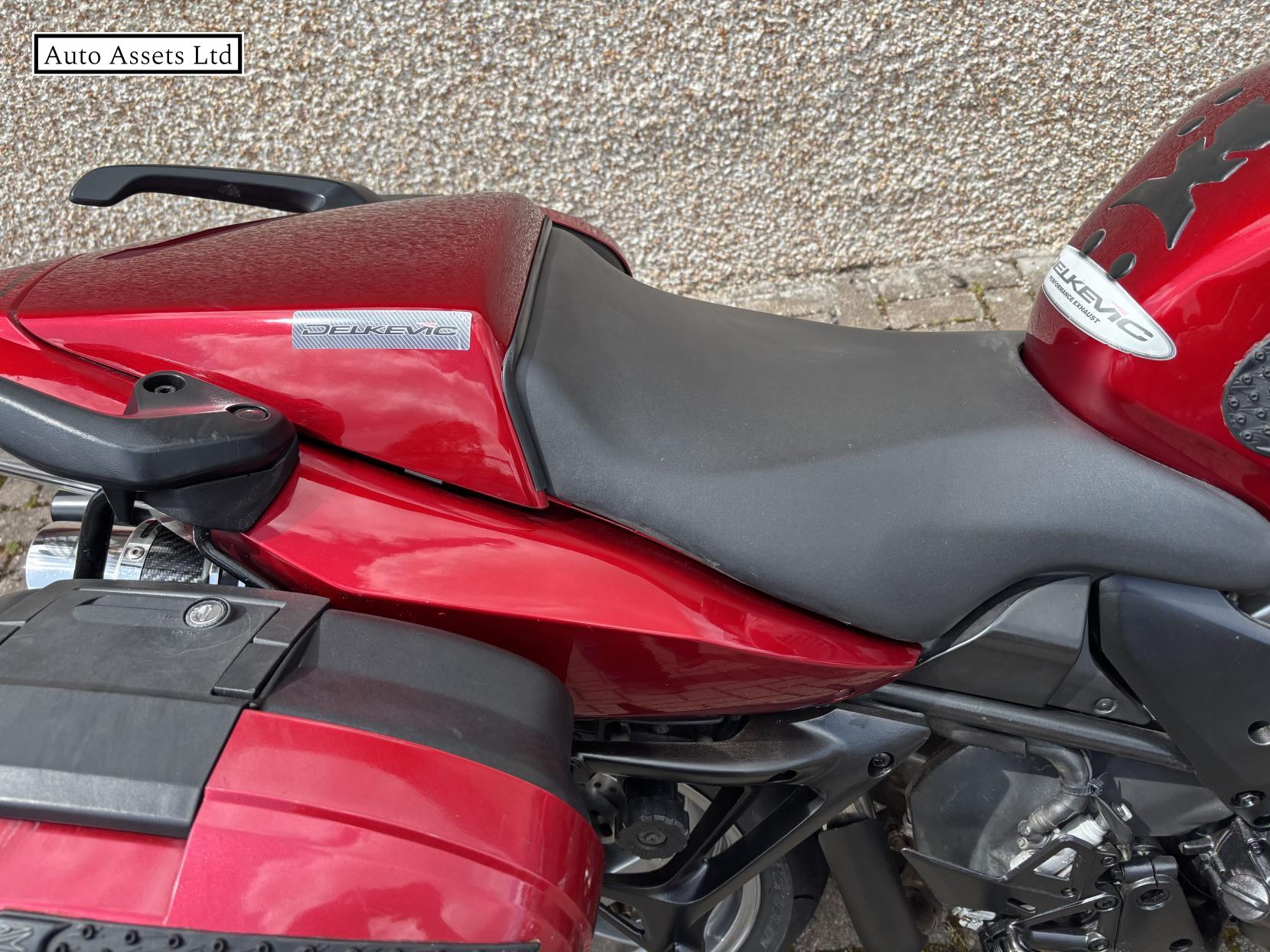 Honda VFR800 800 Sports Tourer (1997 -2013)