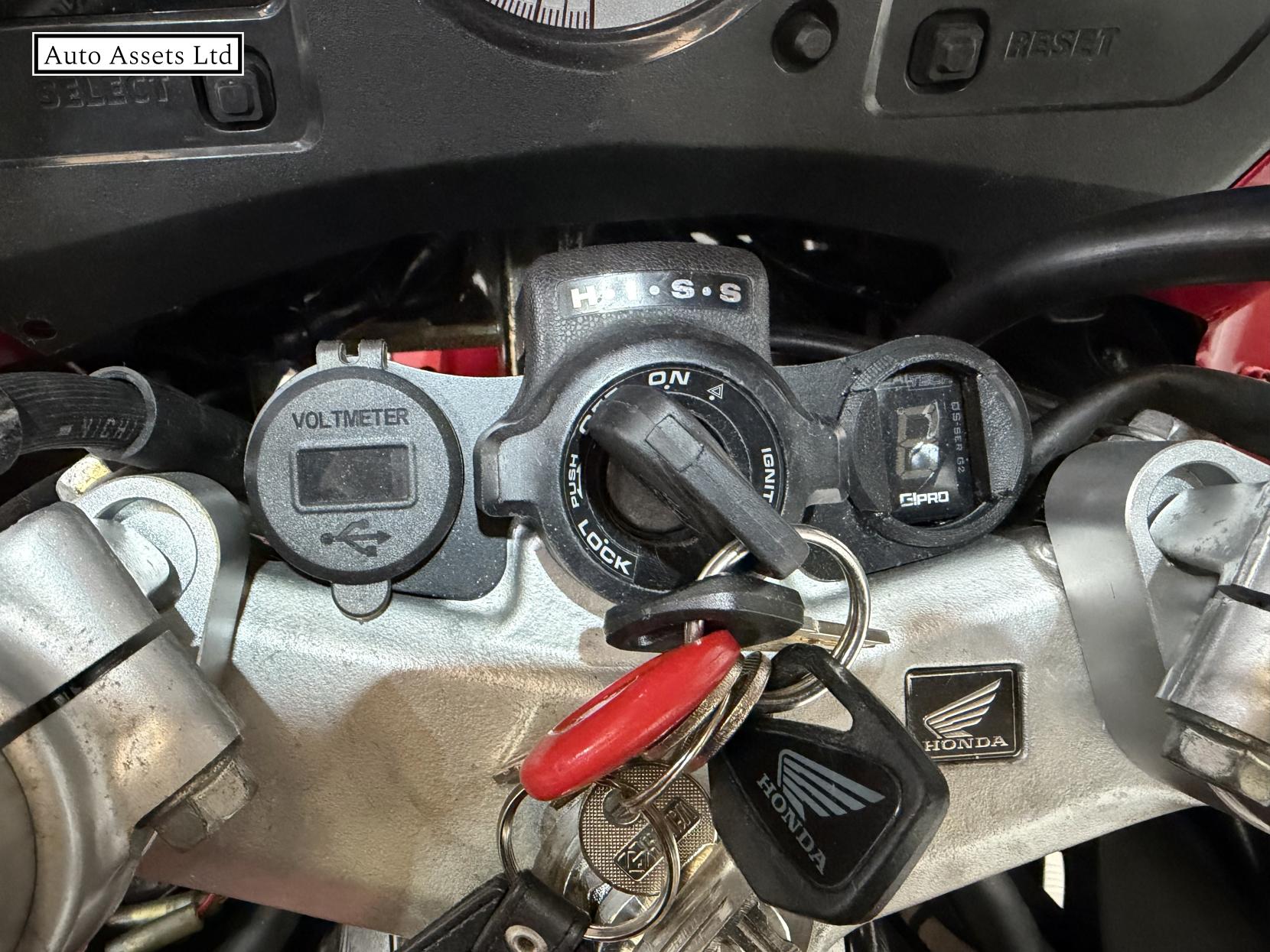 Honda VFR800 800 Sports Tourer (1997 -2013)