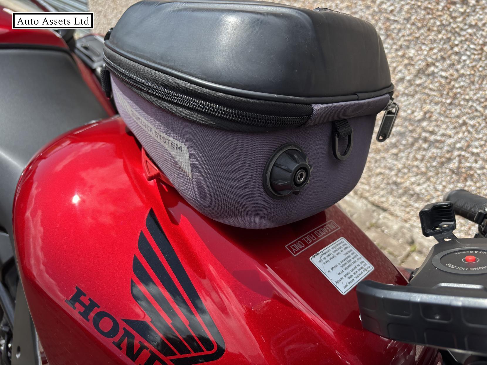 Honda VFR800 800 Sports Tourer (1997 -2013)