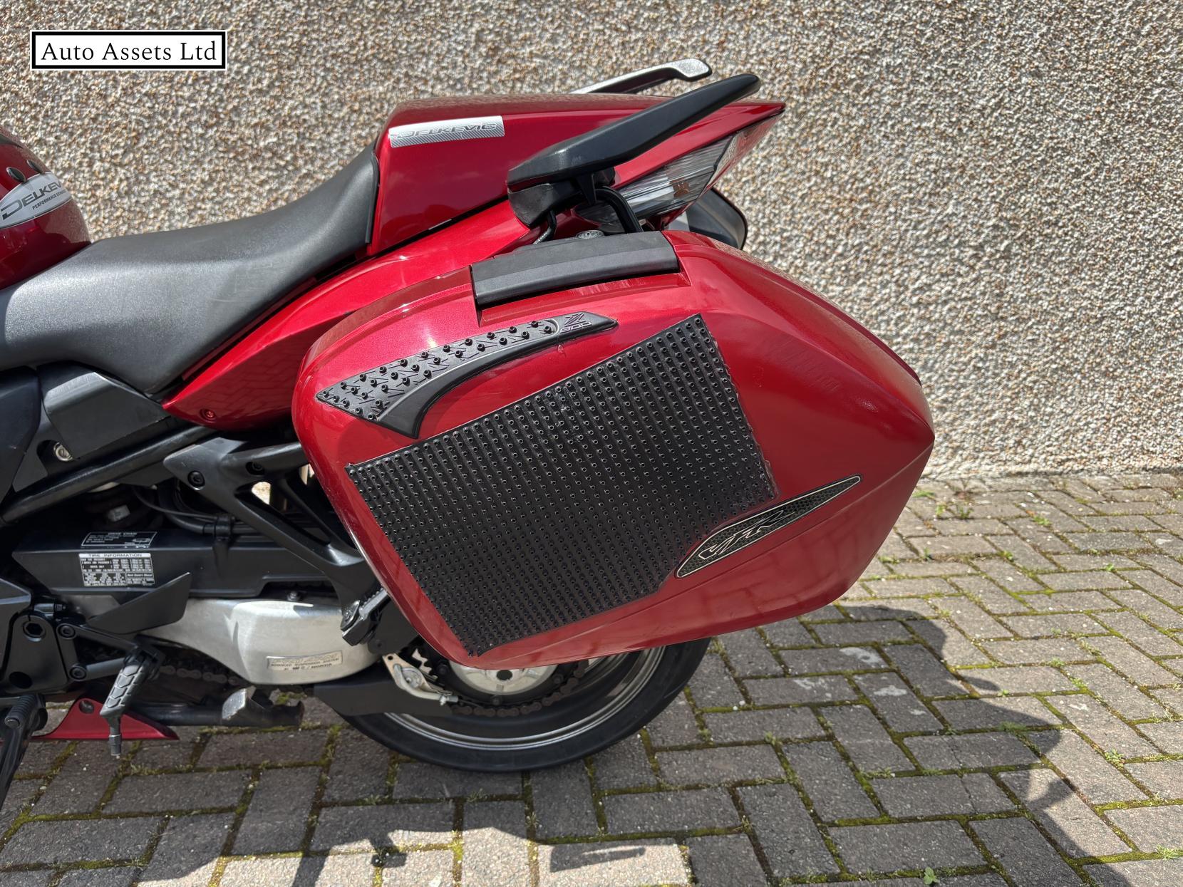 Honda VFR800 800 Sports Tourer (1997 -2013)
