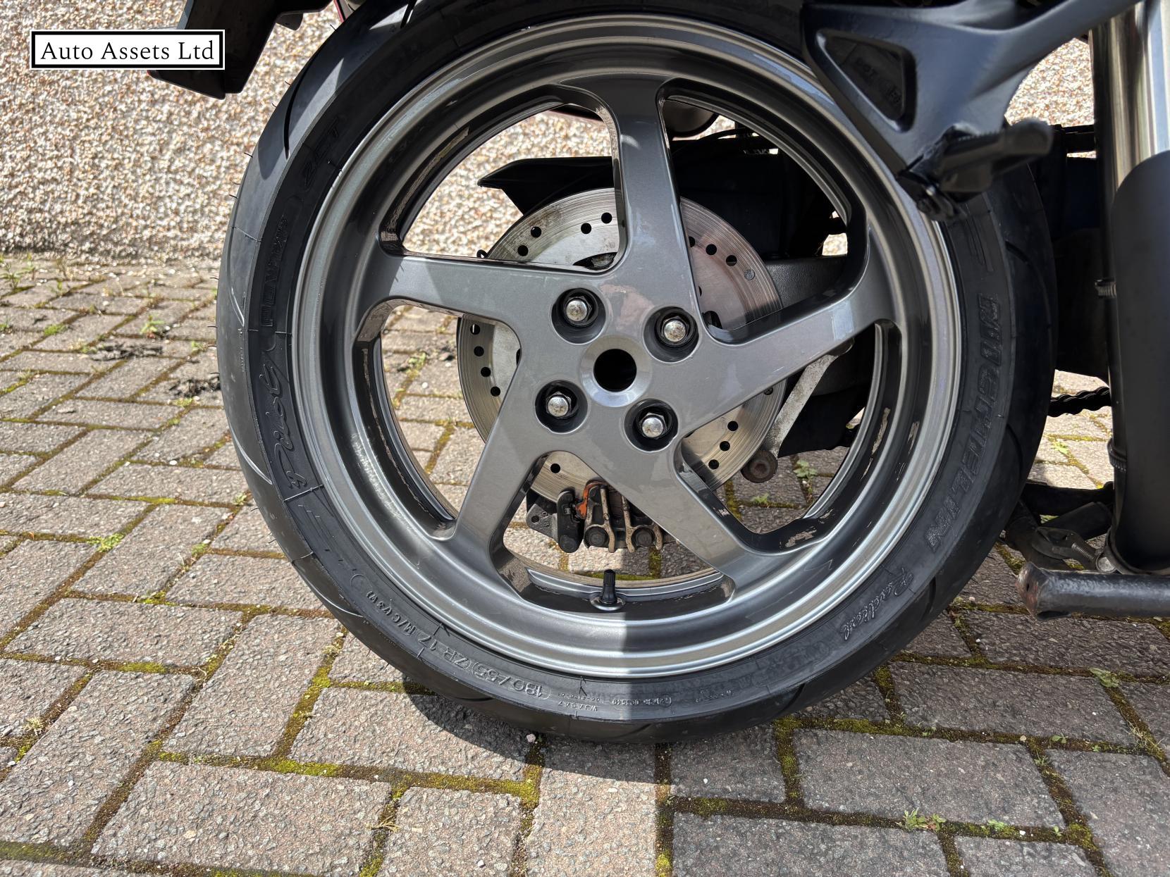 Honda VFR800 800 Sports Tourer (1997 -2013)