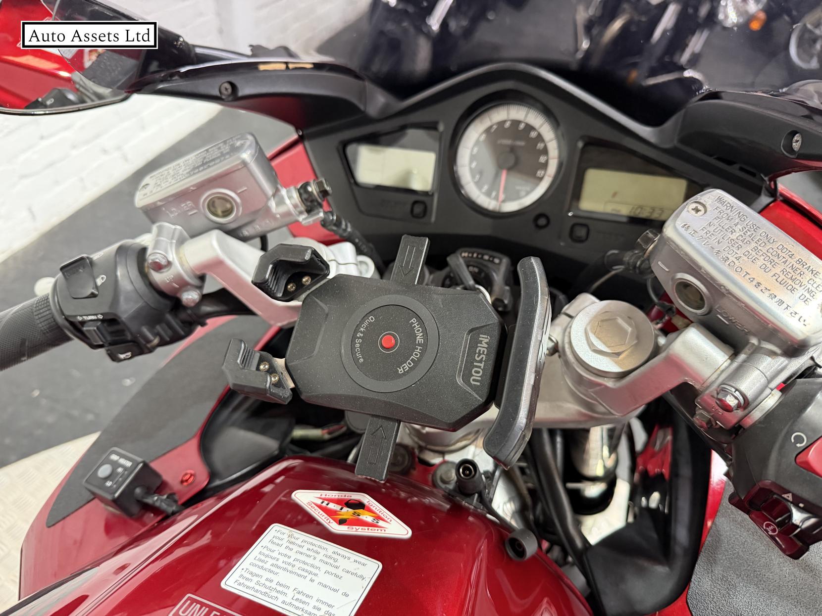 Honda VFR800 800 Sports Tourer (1997 -2013)