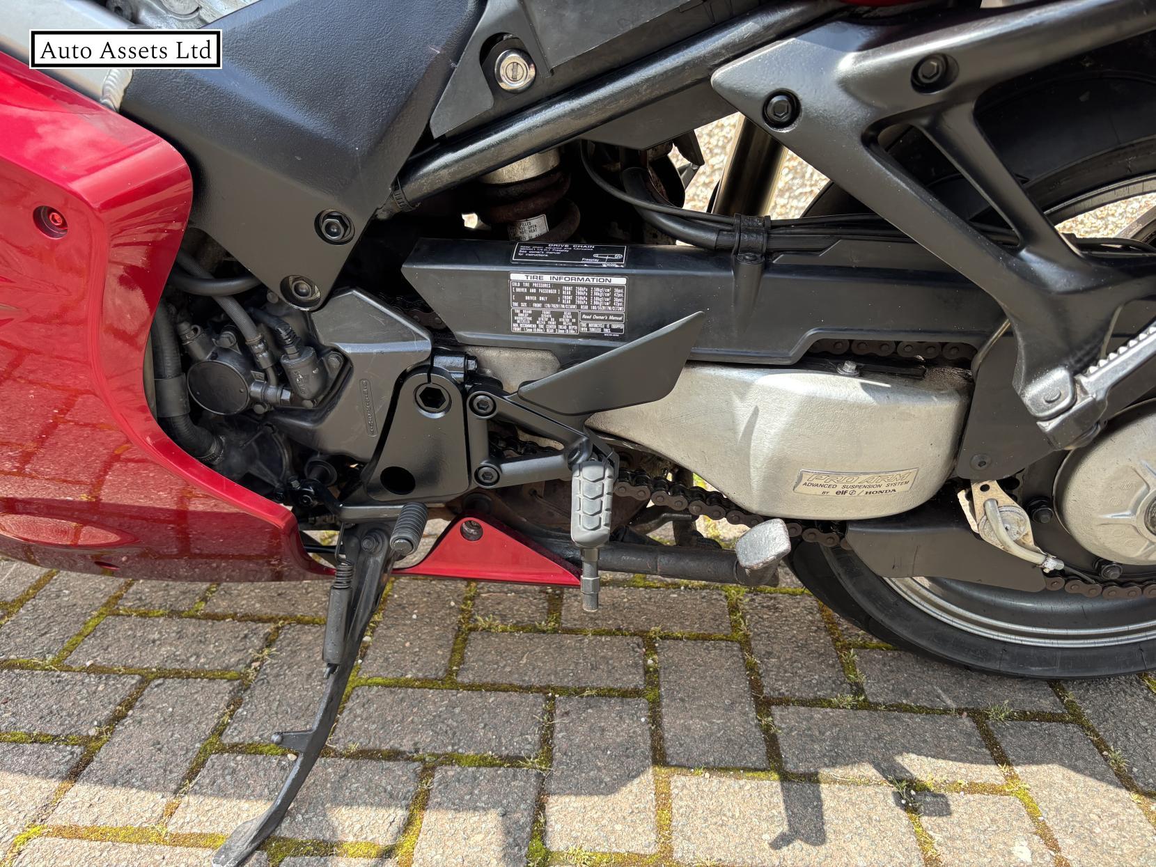 Honda VFR800 800 Sports Tourer (1997 -2013)
