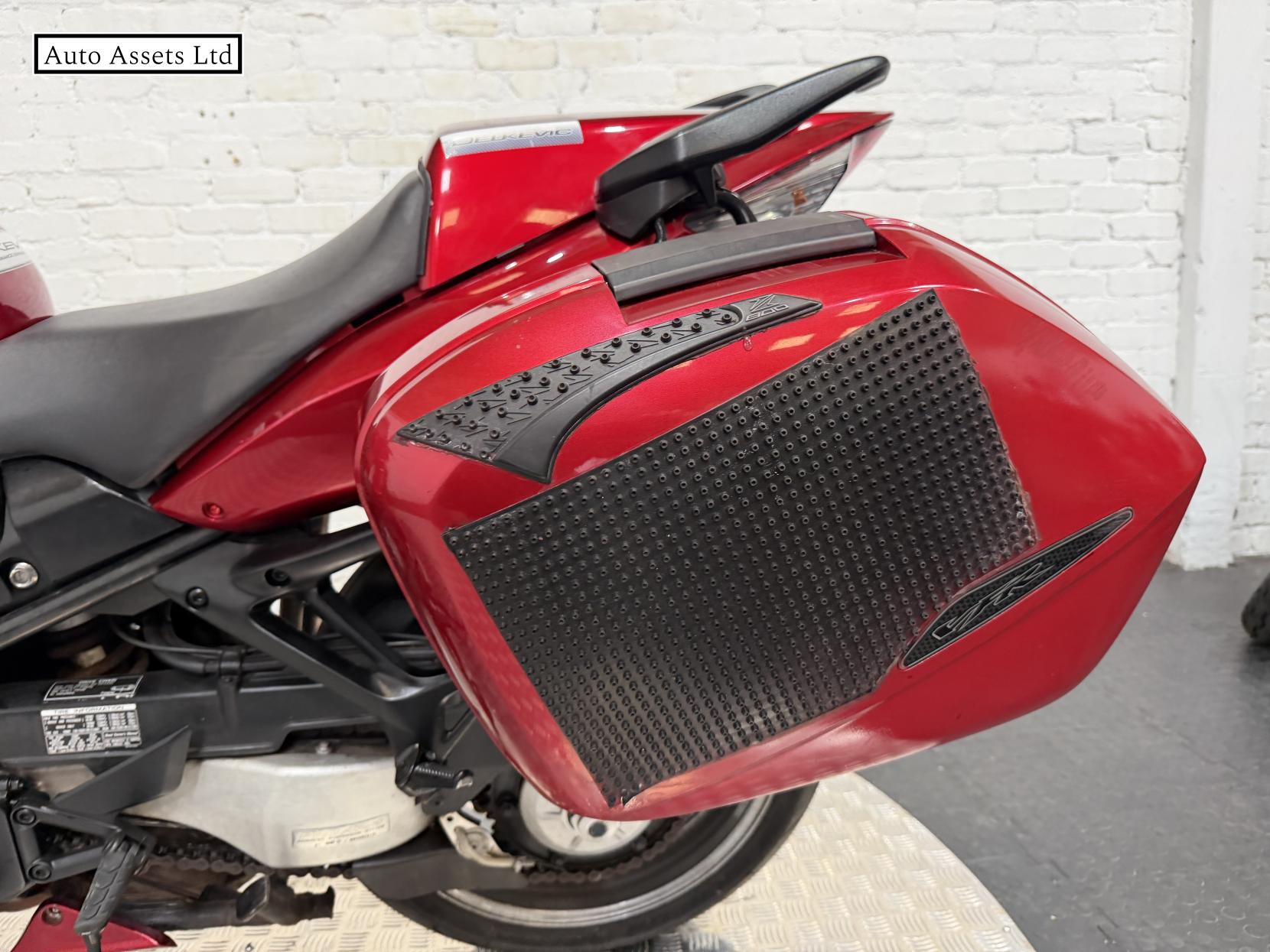 Honda VFR800 800 Sports Tourer (1997 -2013)