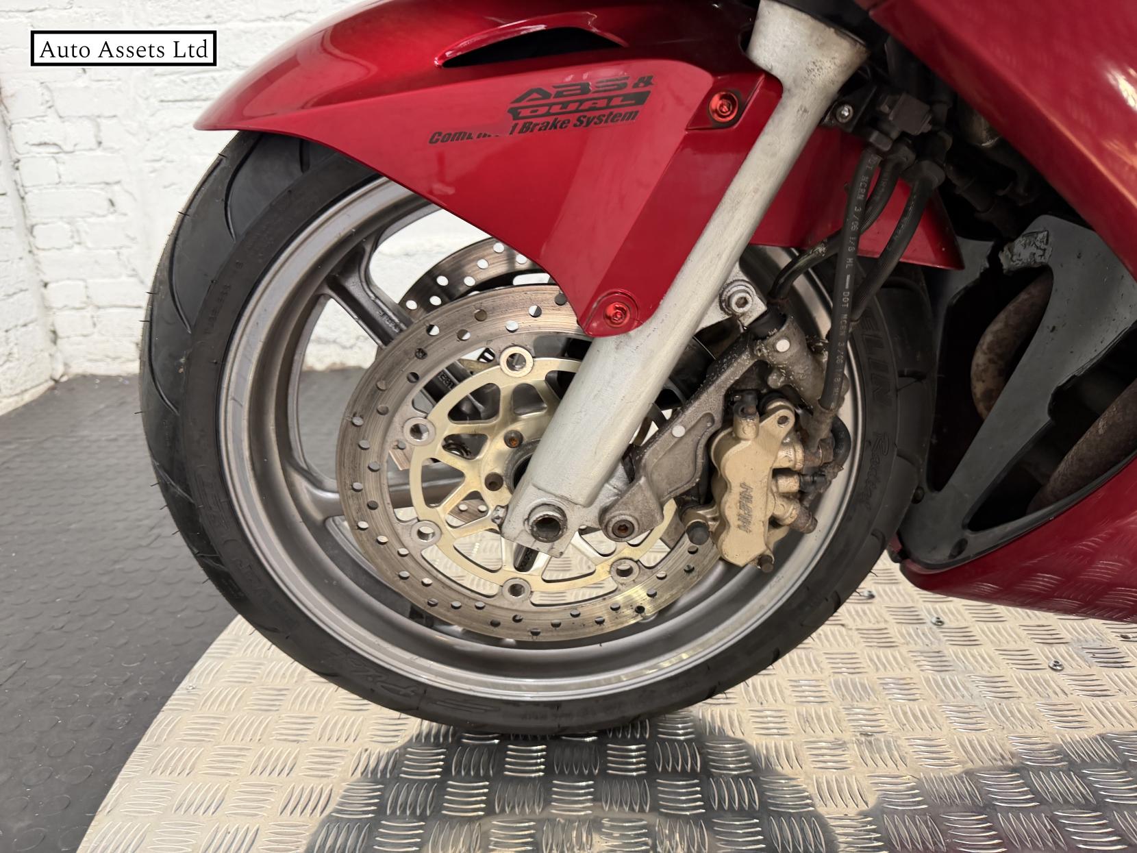 Honda VFR800 800 Sports Tourer (1997 -2013)