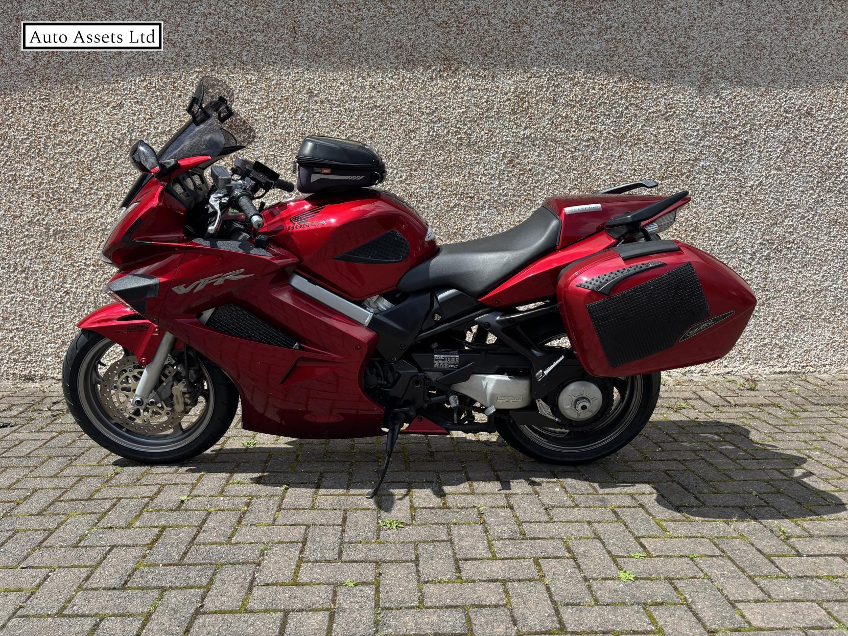 Honda VFR800 800 Sports Tourer (1997 -2013)
