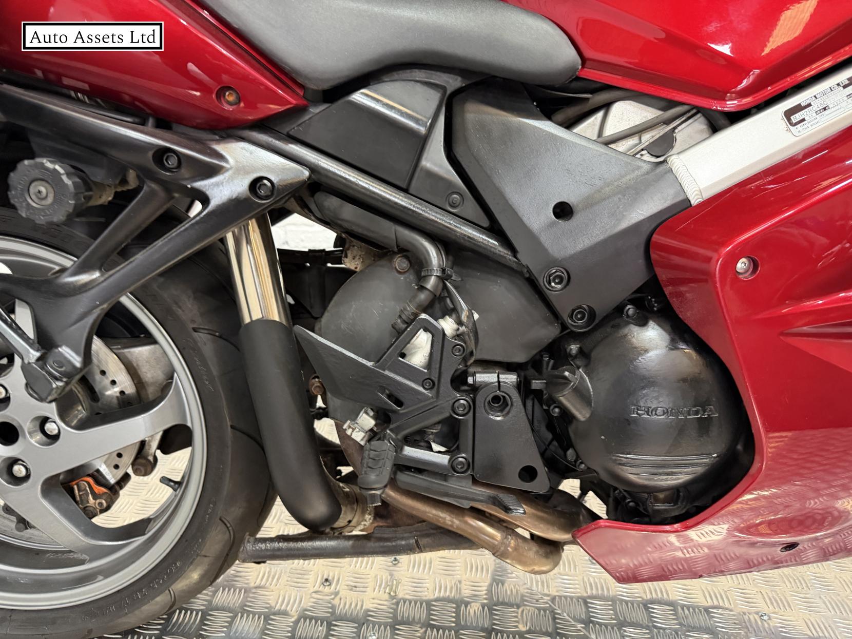 Honda VFR800 800 Sports Tourer (1997 -2013)