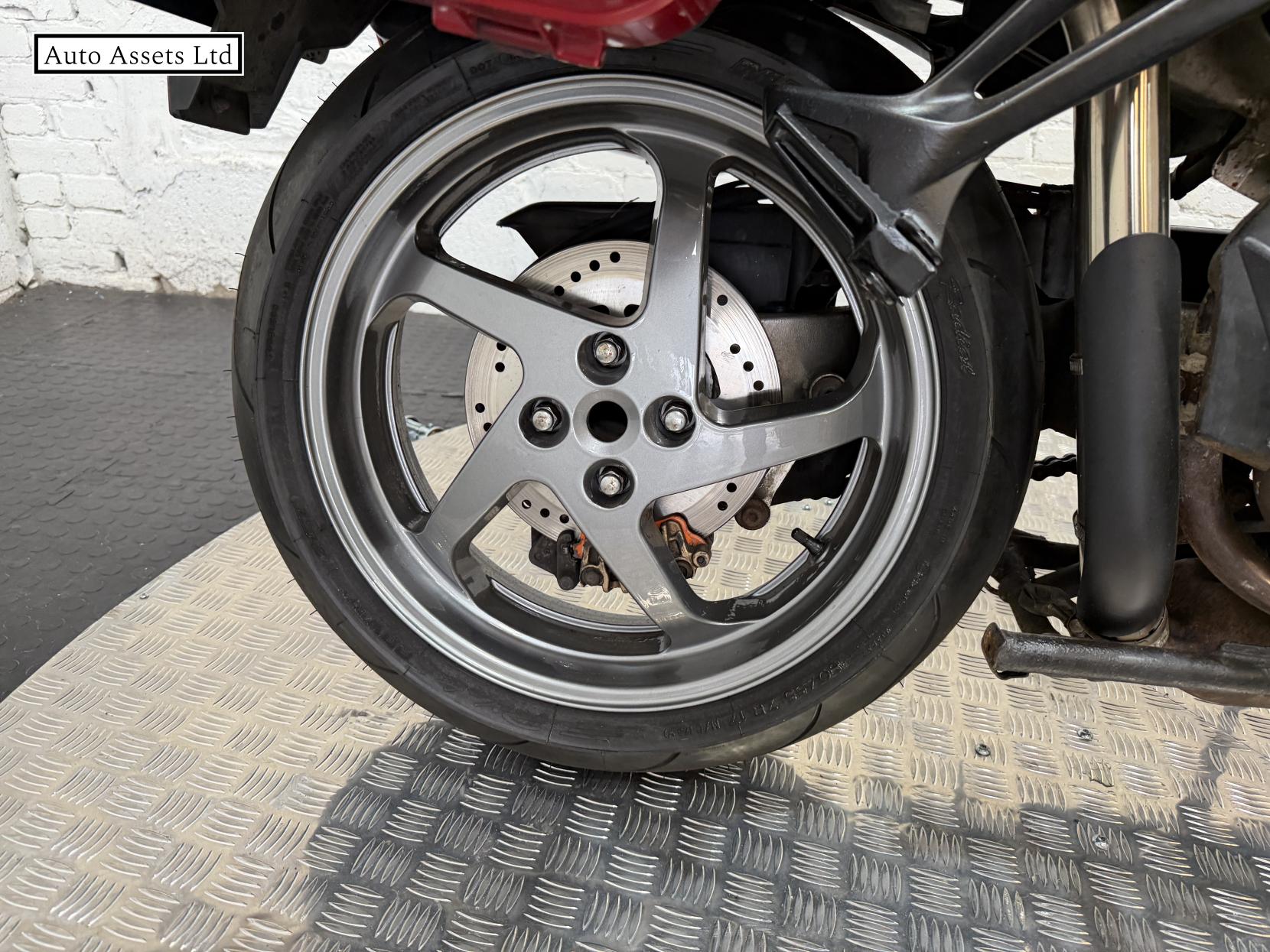 Honda VFR800 800 Sports Tourer (1997 -2013)