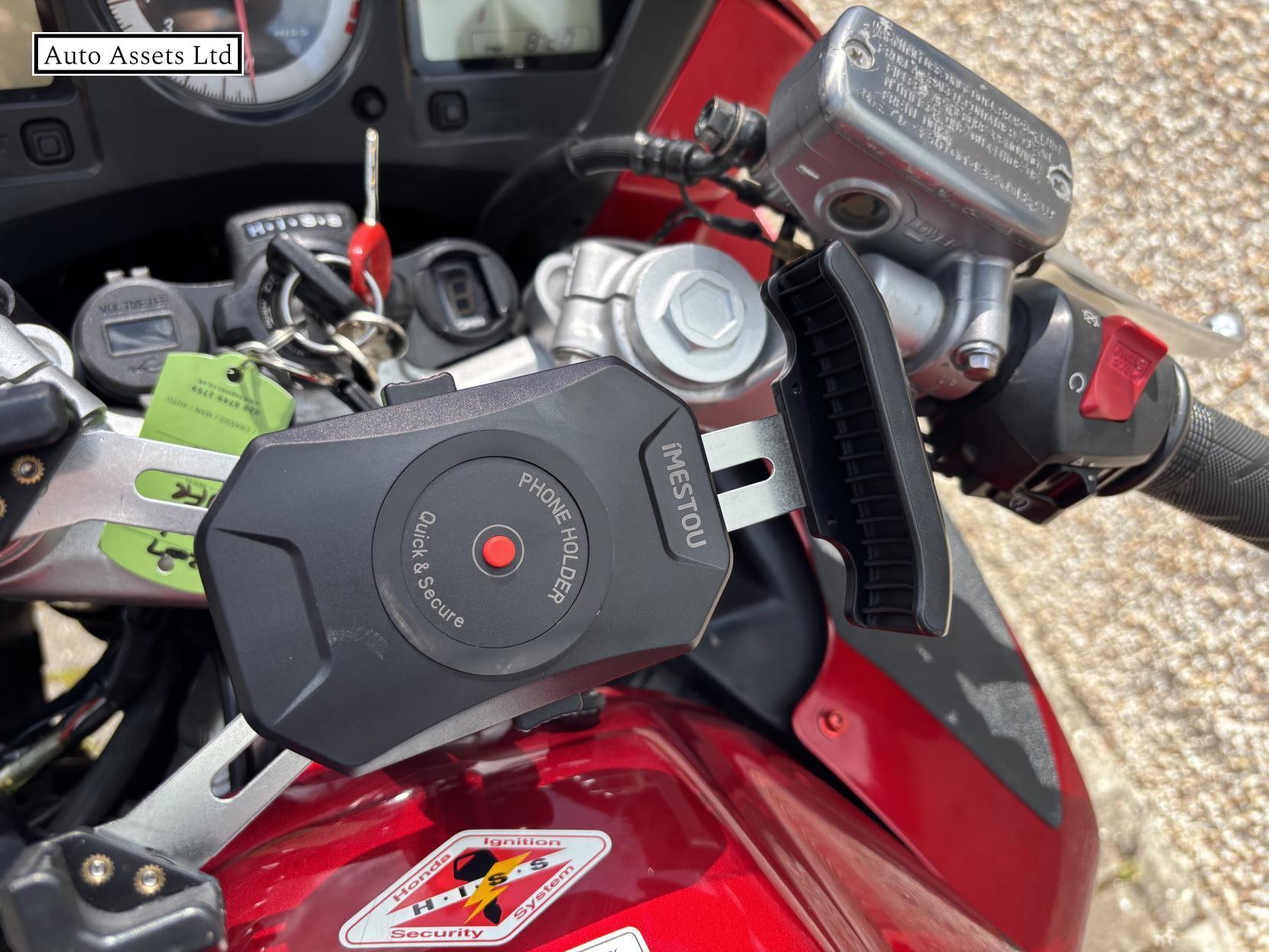 Honda VFR800 800 Sports Tourer (1997 -2013)
