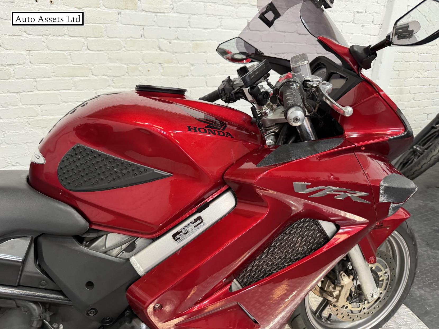 Honda VFR800 800 Sports Tourer (1997 -2013)