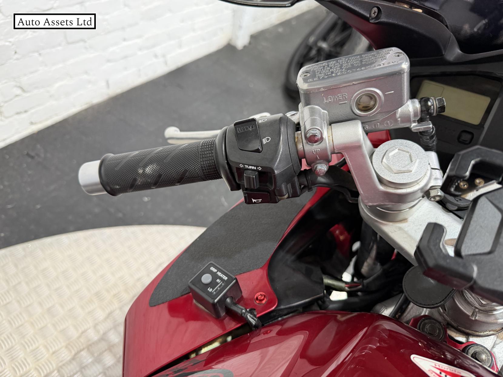 Honda VFR800 800 Sports Tourer (1997 -2013)