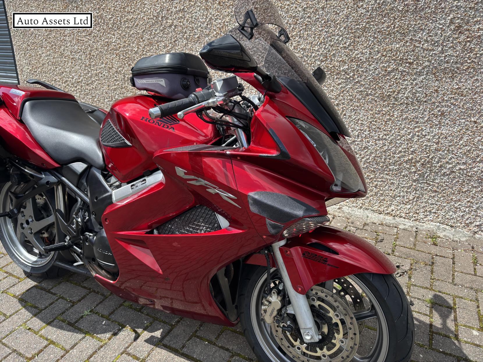 Honda VFR800 800 Sports Tourer (1997 -2013)