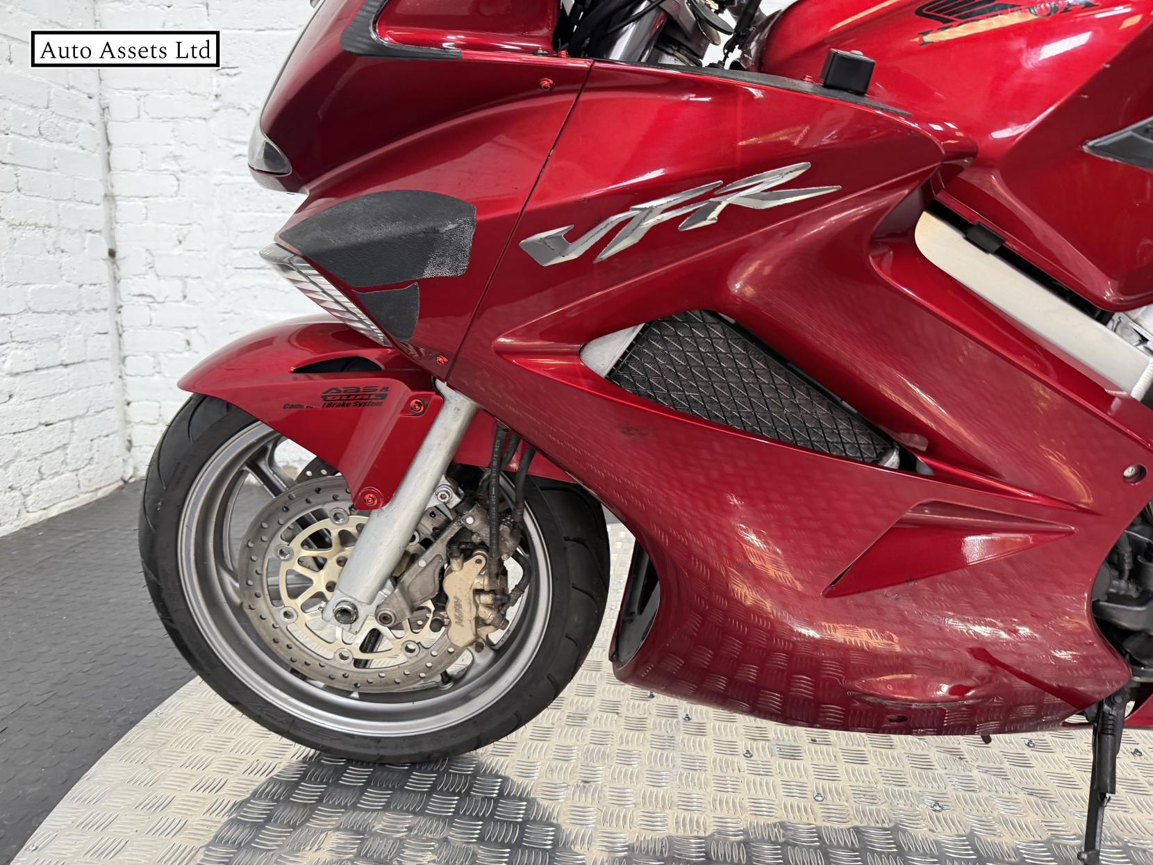 Honda VFR800 800 Sports Tourer (1997 -2013)