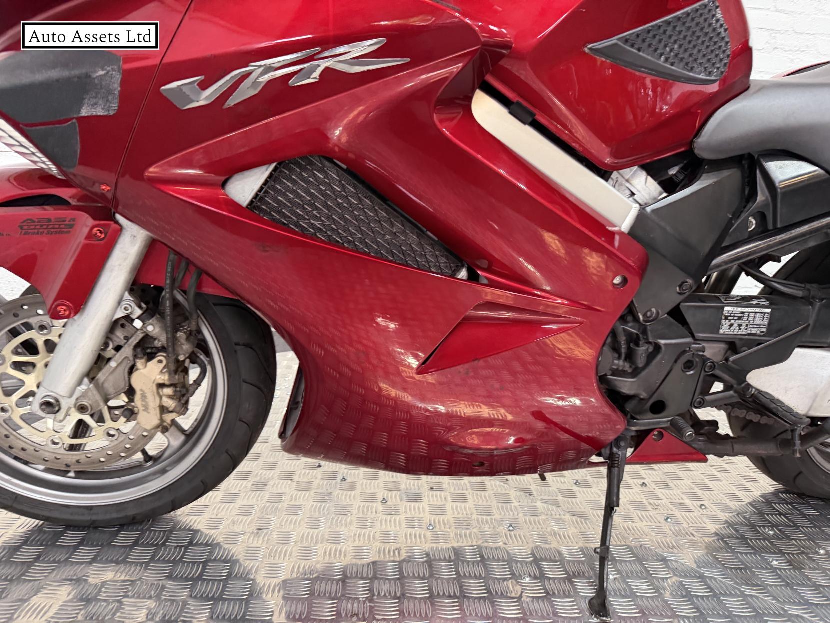 Honda VFR800 800 Sports Tourer (1997 -2013)