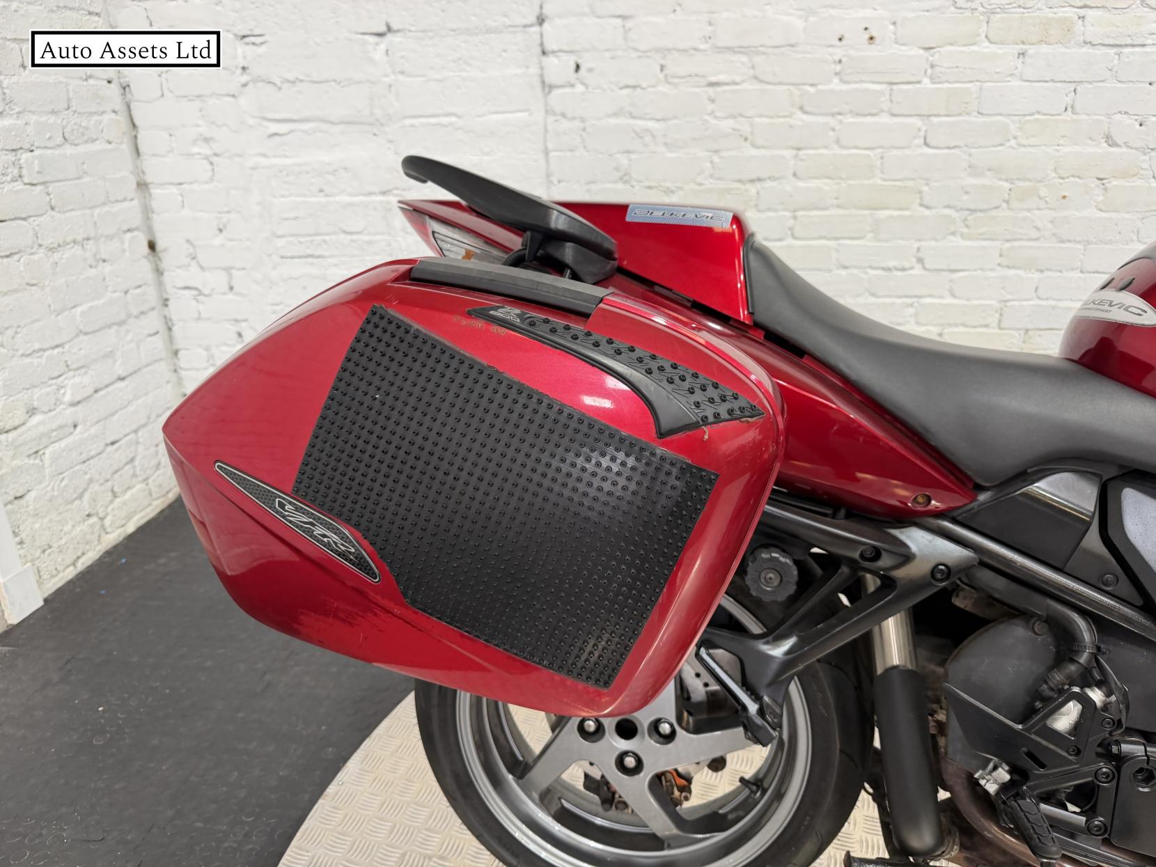 Honda VFR800 800 Sports Tourer (1997 -2013)