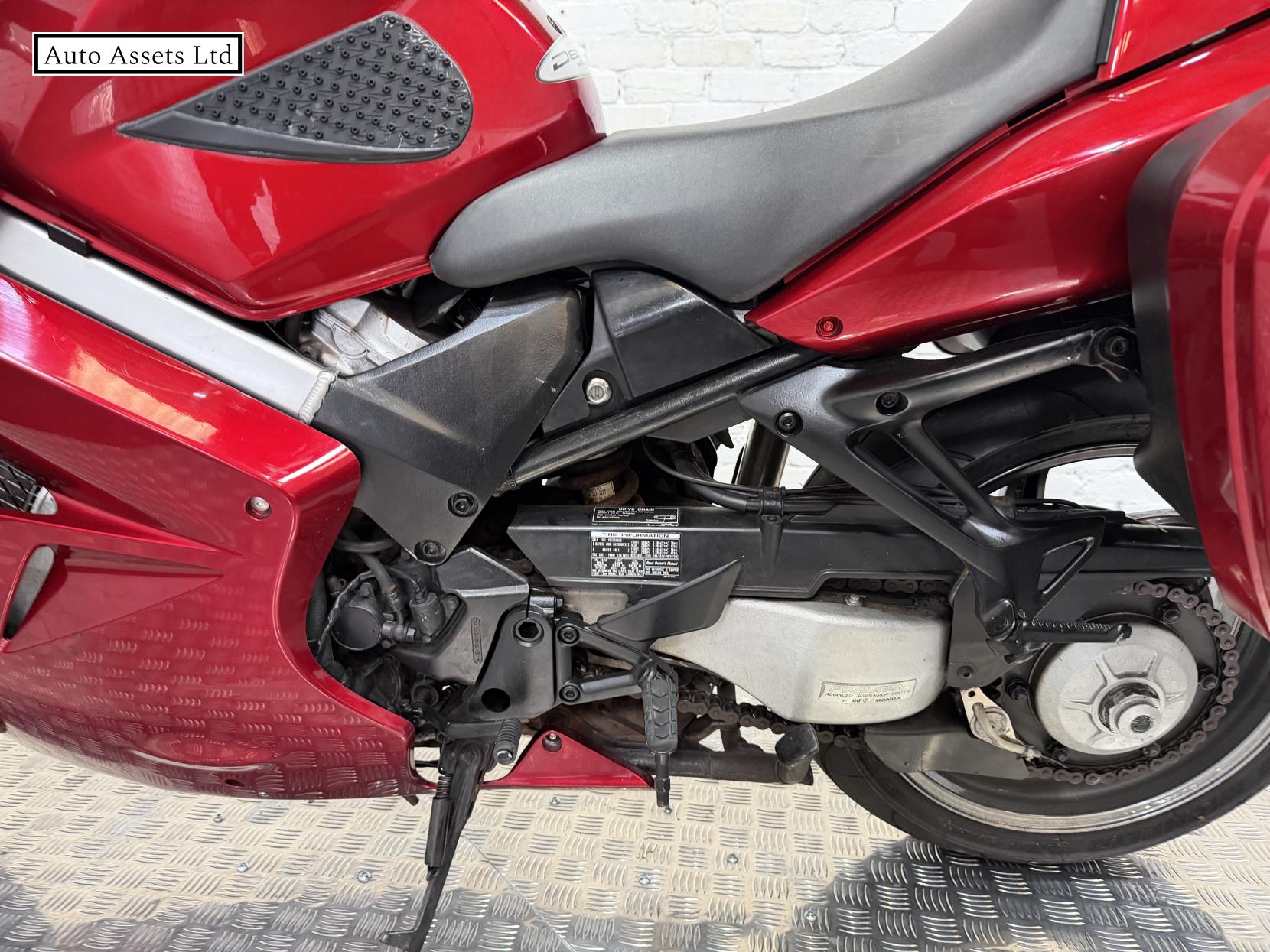 Honda VFR800 800 Sports Tourer (1997 -2013)