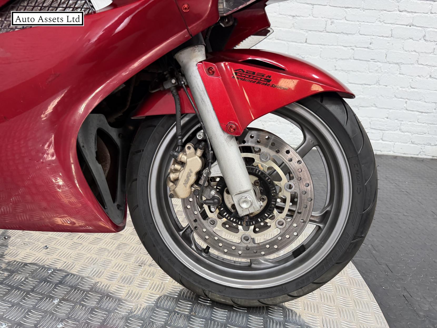 Honda VFR800 800 Sports Tourer (1997 -2013)