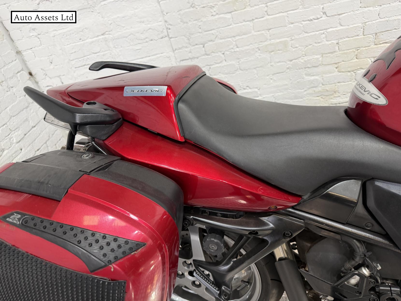 Honda VFR800 800 Sports Tourer (1997 -2013)