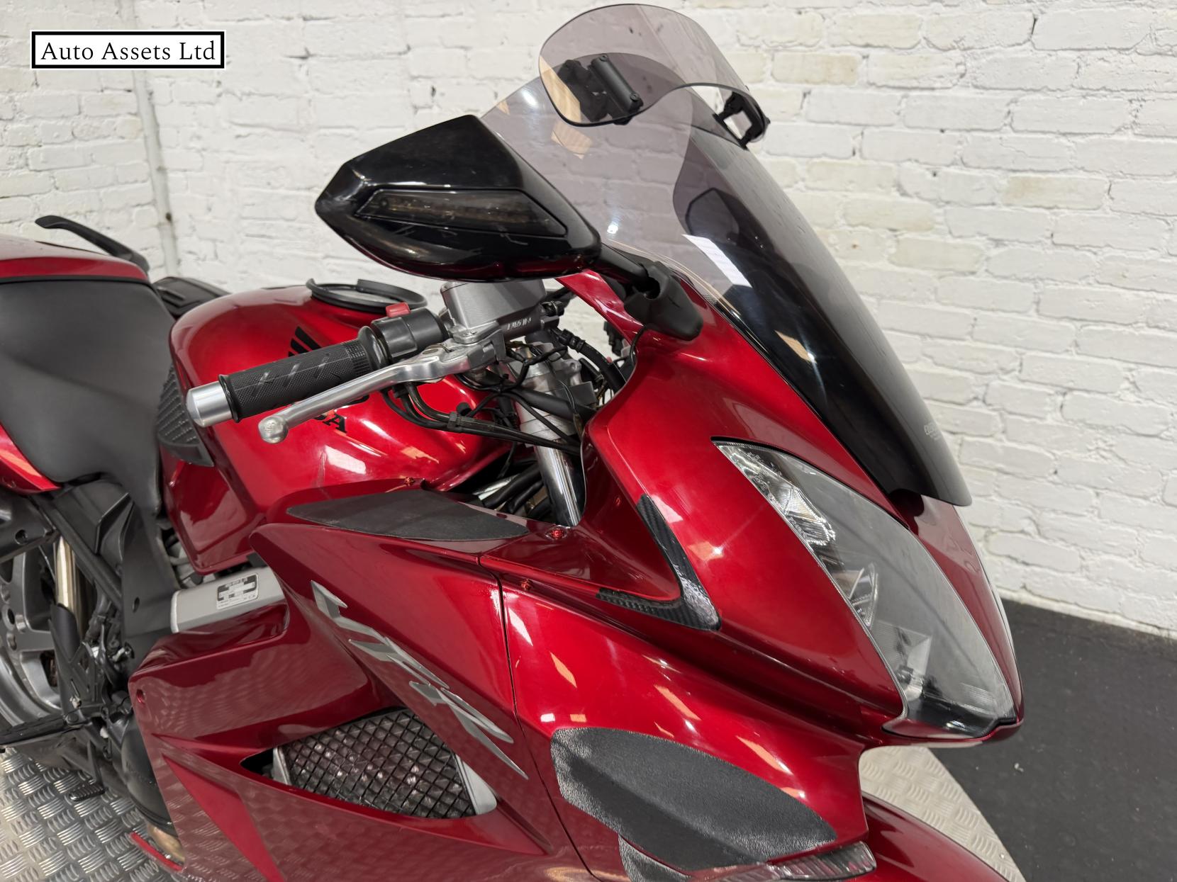 Honda VFR800 800 Sports Tourer (1997 -2013)