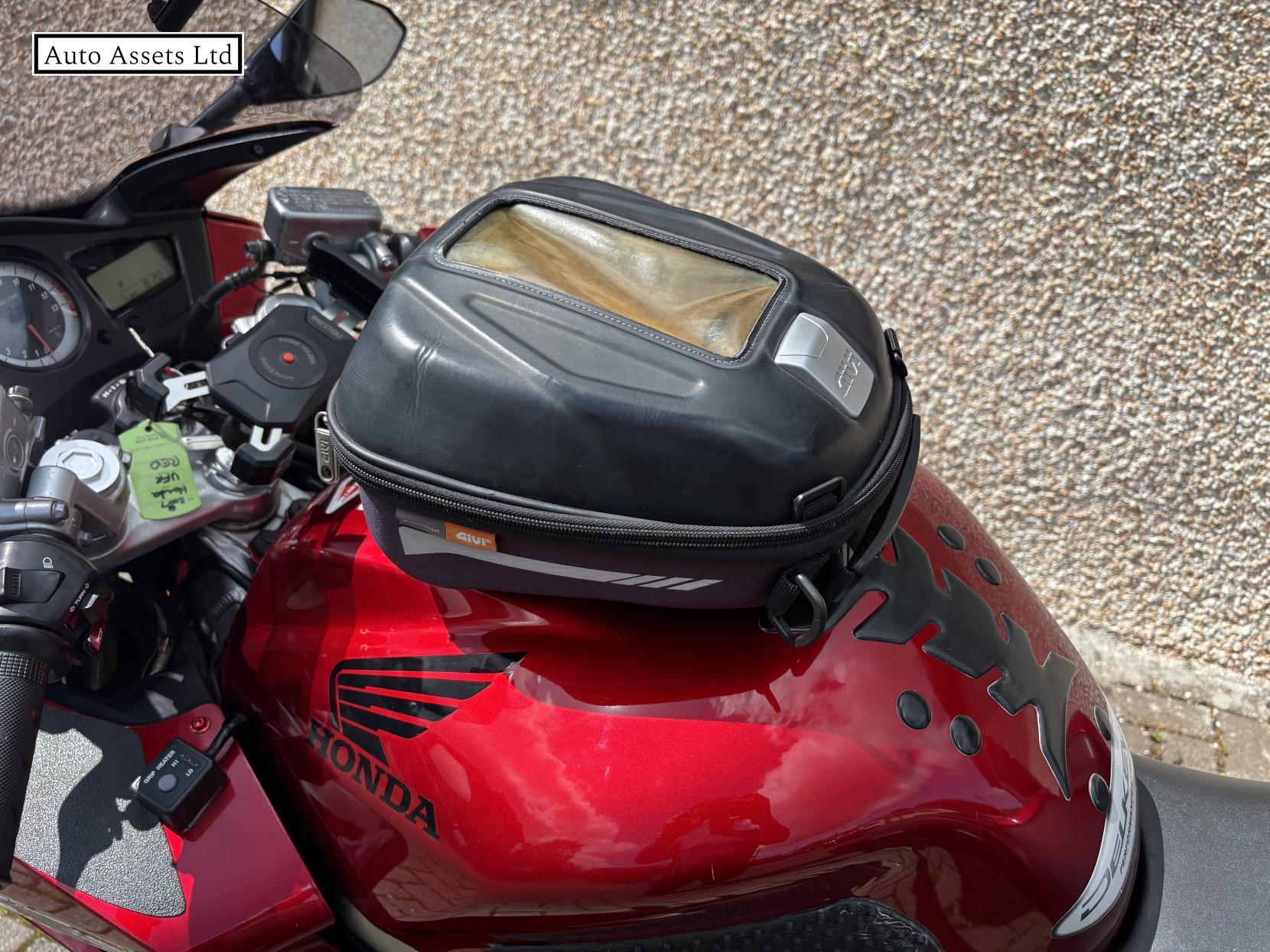 Honda VFR800 800 Sports Tourer (1997 -2013)