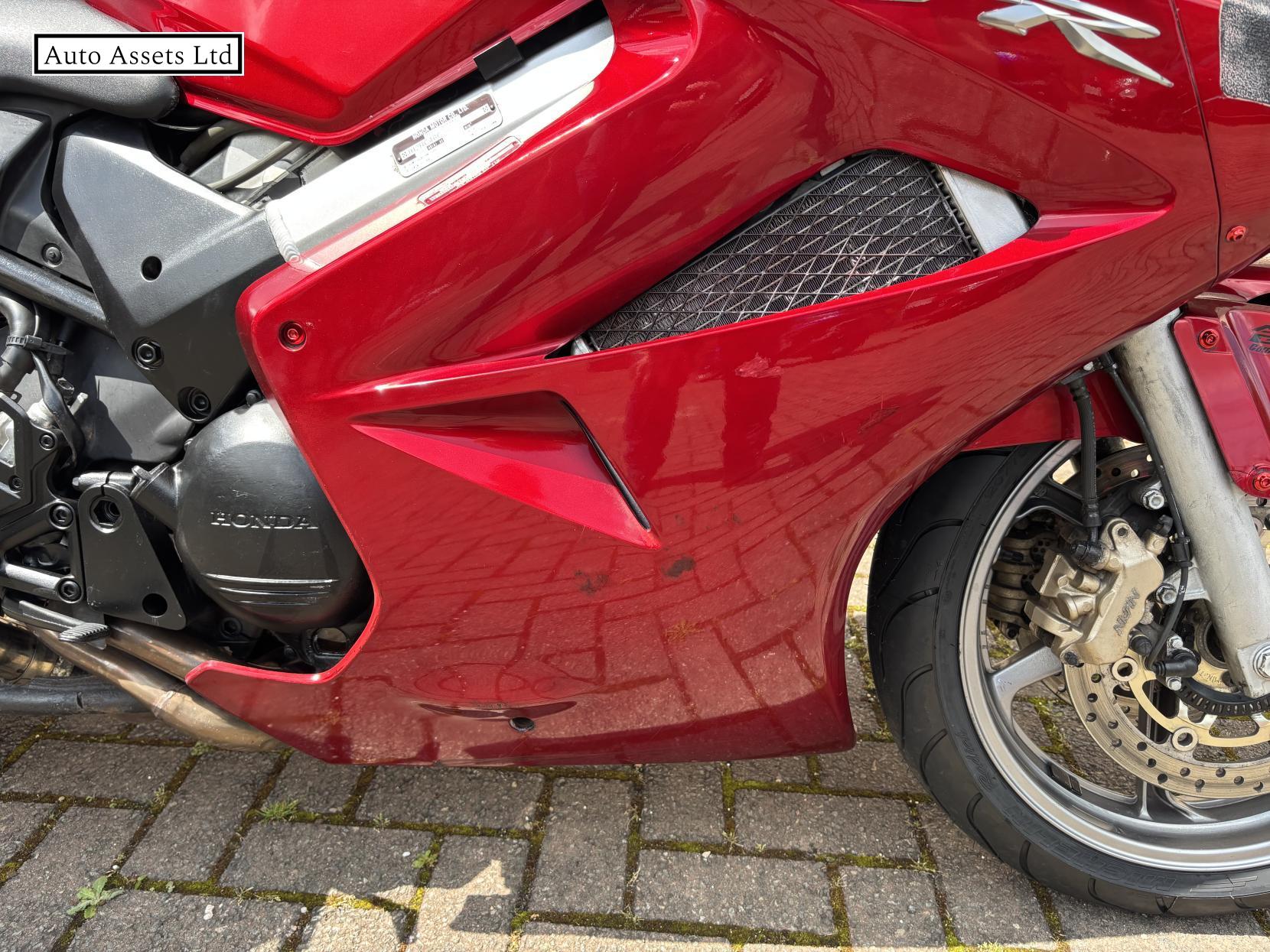 Honda VFR800 800 Sports Tourer (1997 -2013)