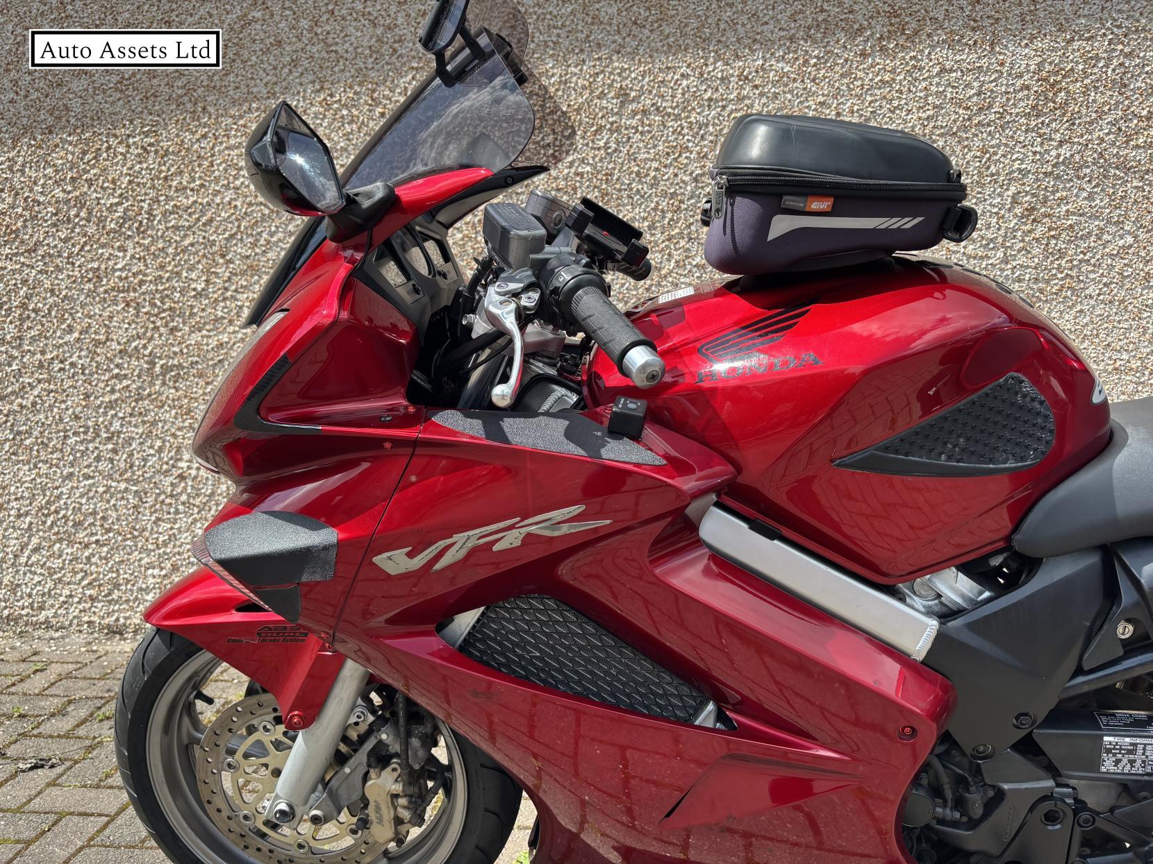 Honda VFR800 800 Sports Tourer (1997 -2013)