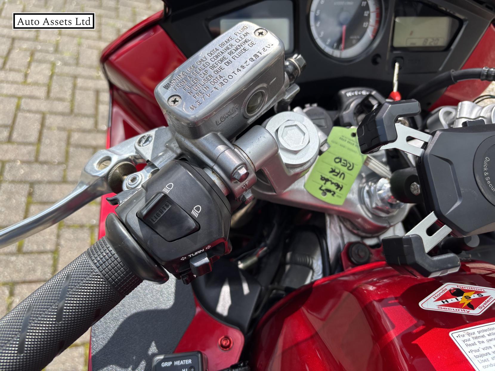 Honda VFR800 800 Sports Tourer (1997 -2013)