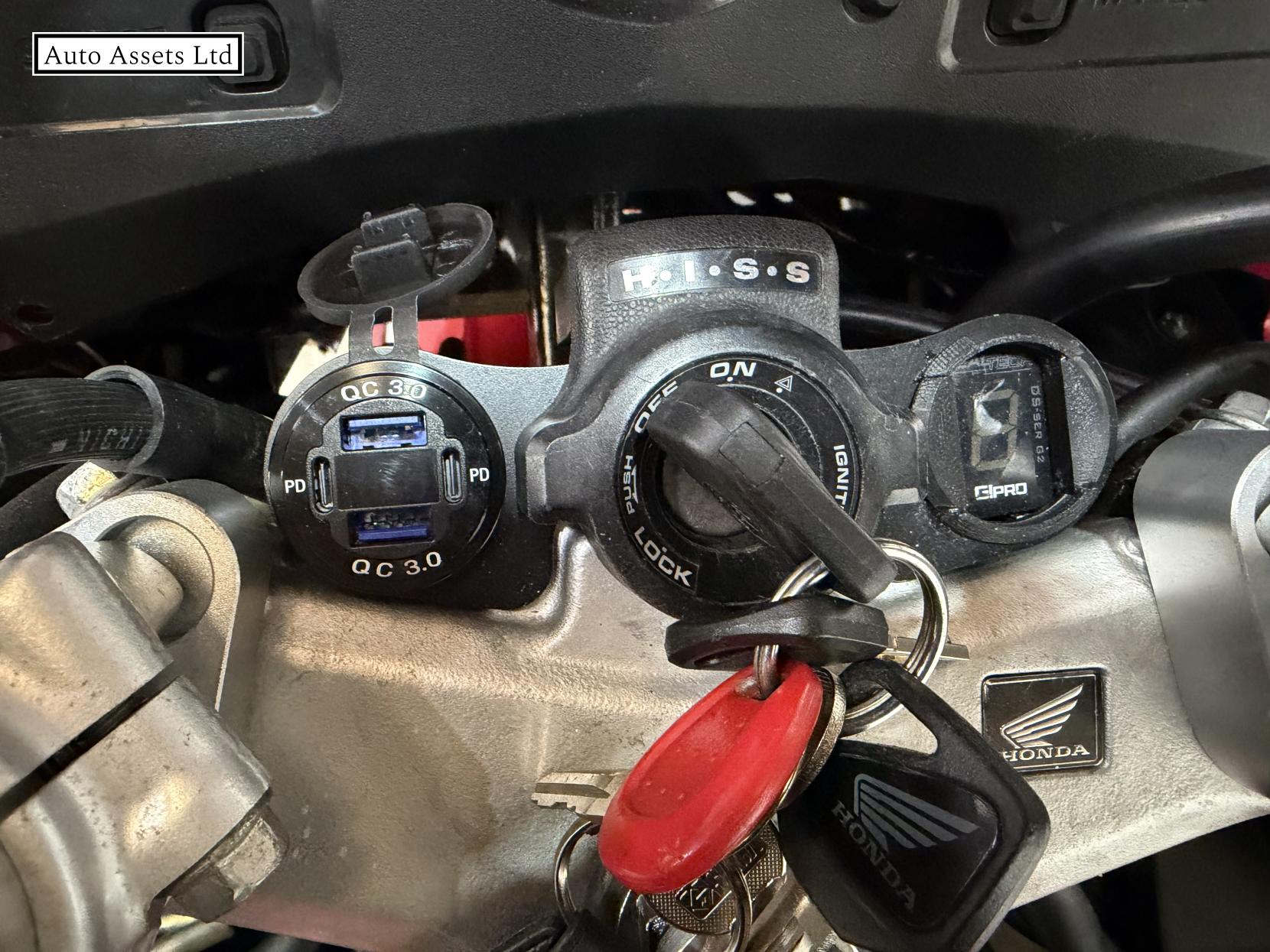 Honda VFR800 800 Sports Tourer (1997 -2013)