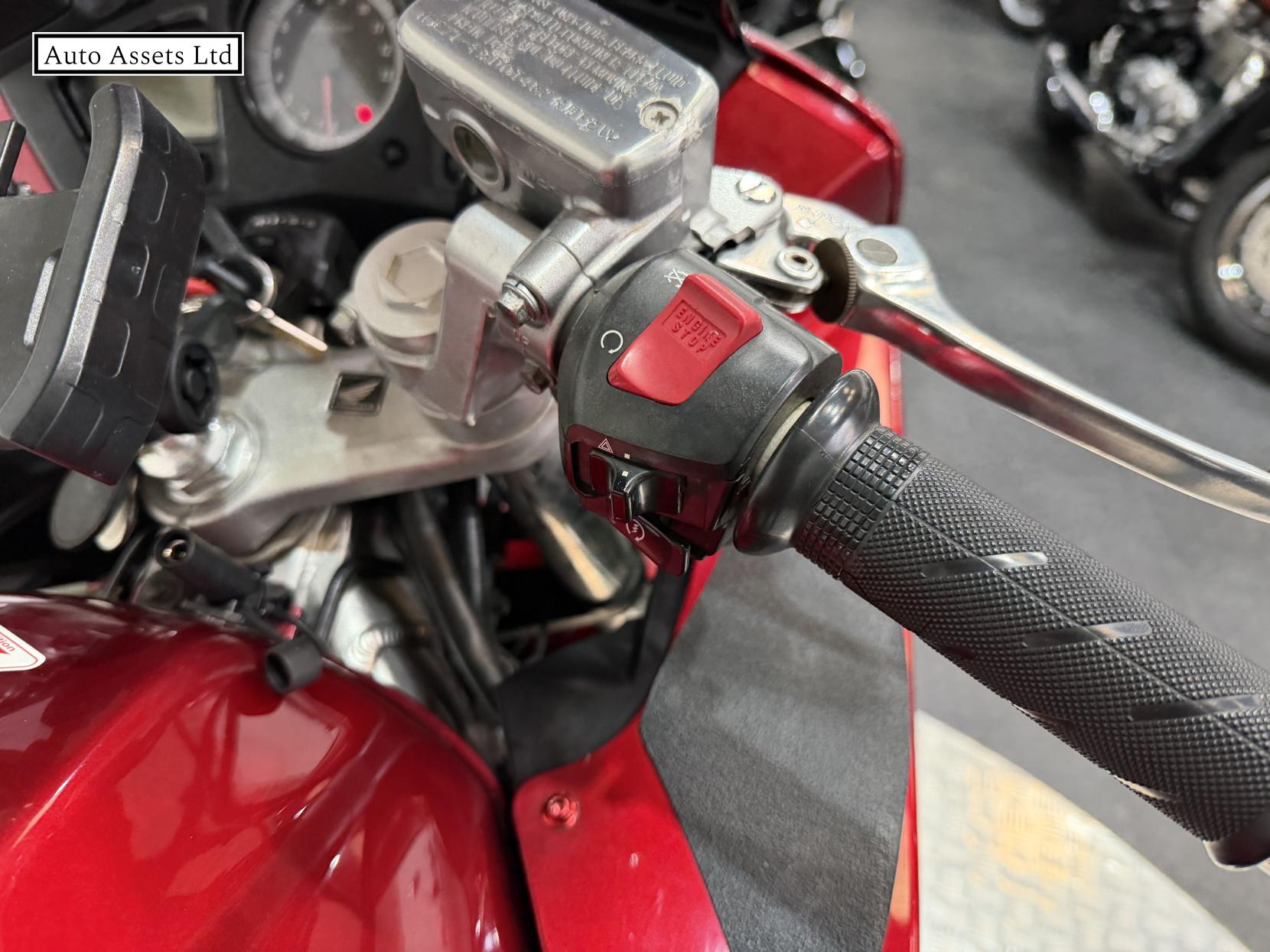 Honda VFR800 800 Sports Tourer (1997 -2013)