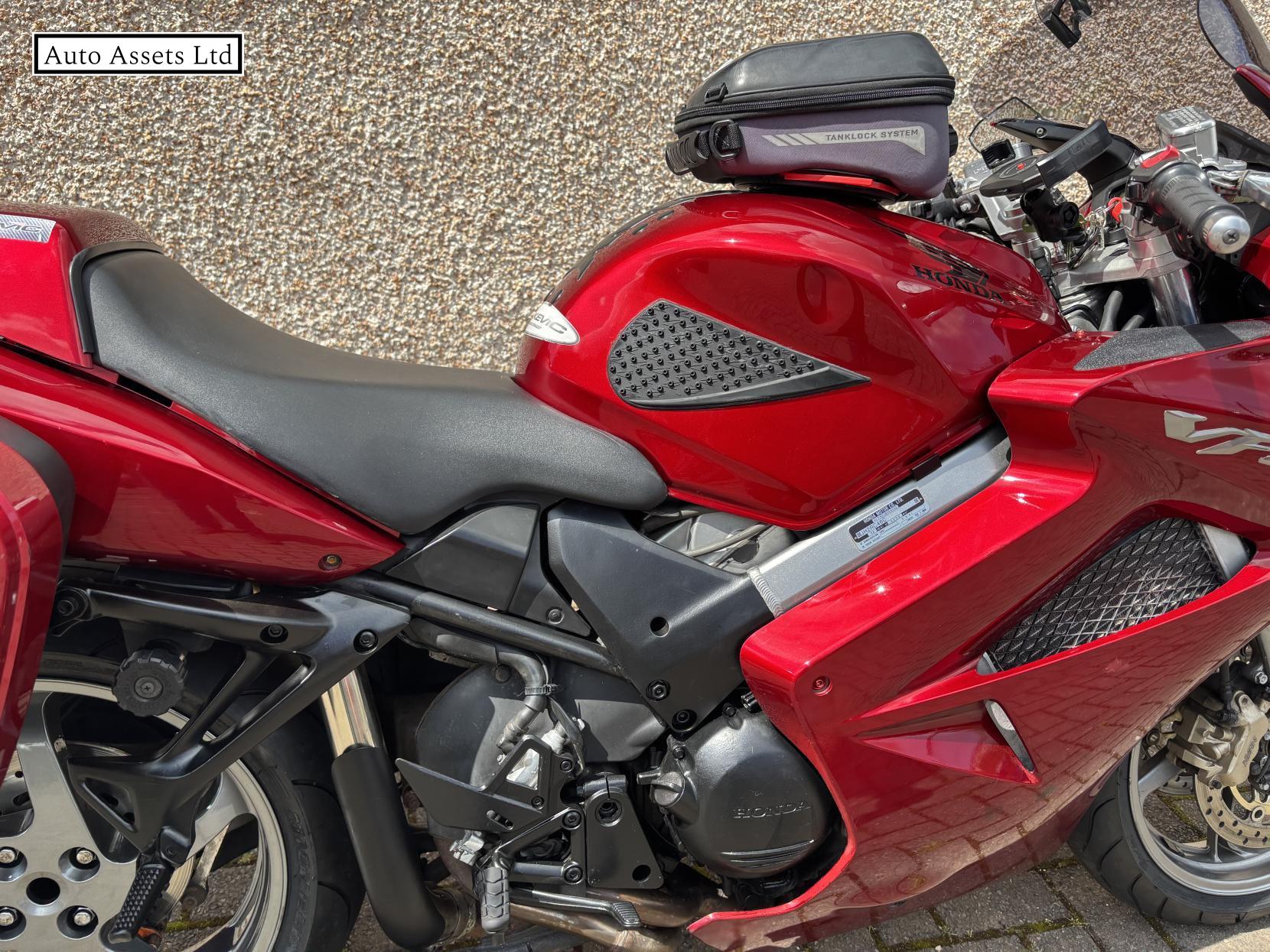 Honda VFR800 800 Sports Tourer (1997 -2013)