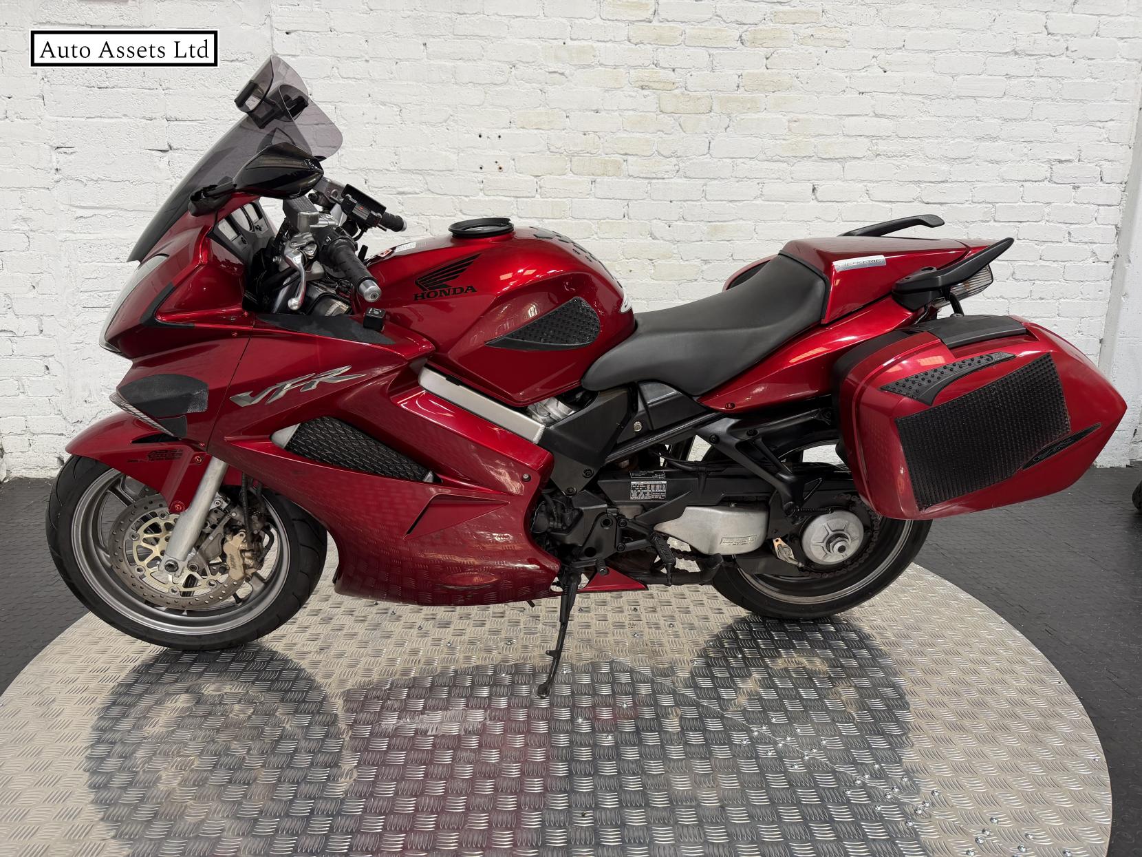 Honda VFR800 800 Sports Tourer (1997 -2013)
