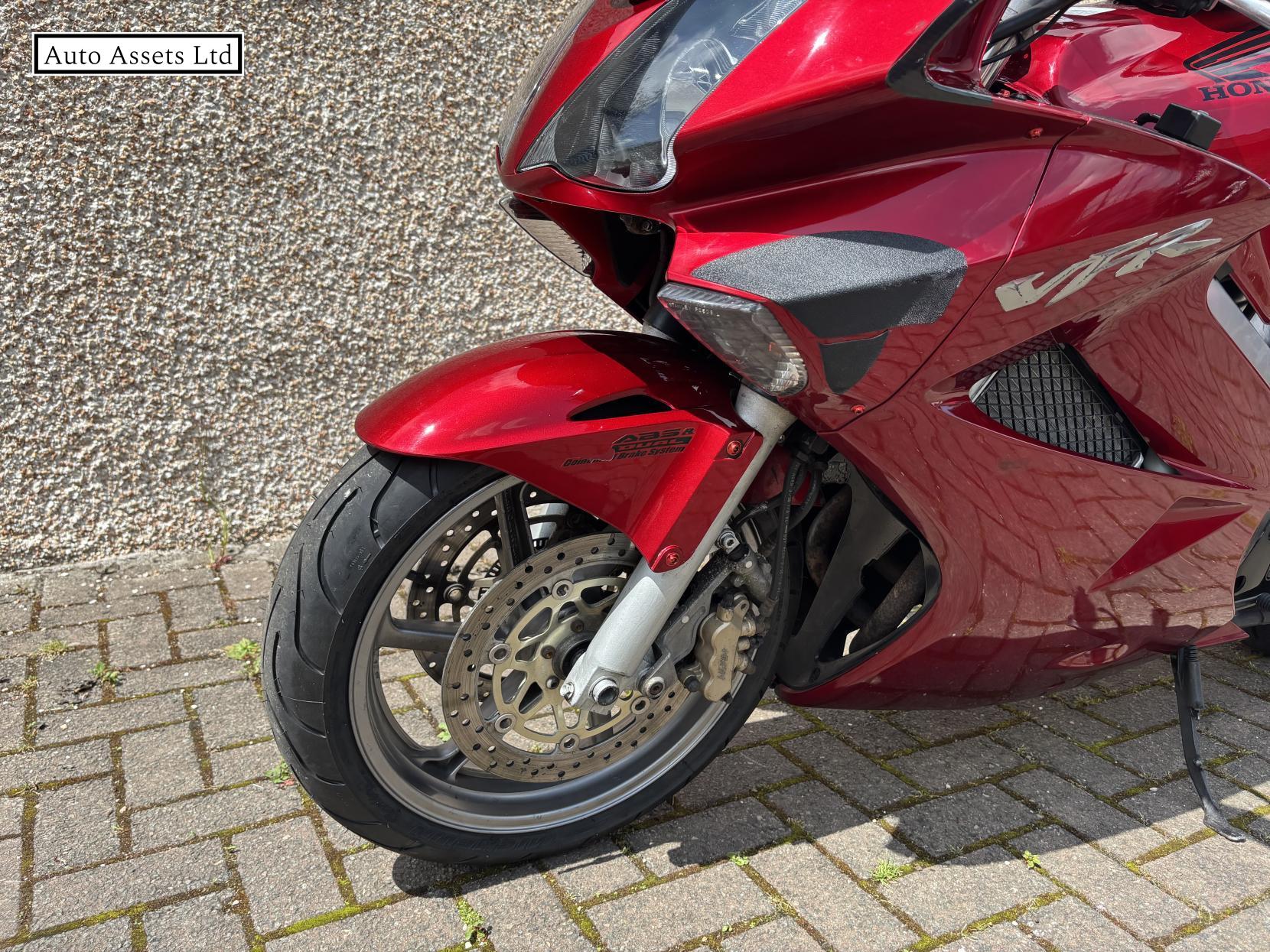 Honda VFR800 800 Sports Tourer (1997 -2013)