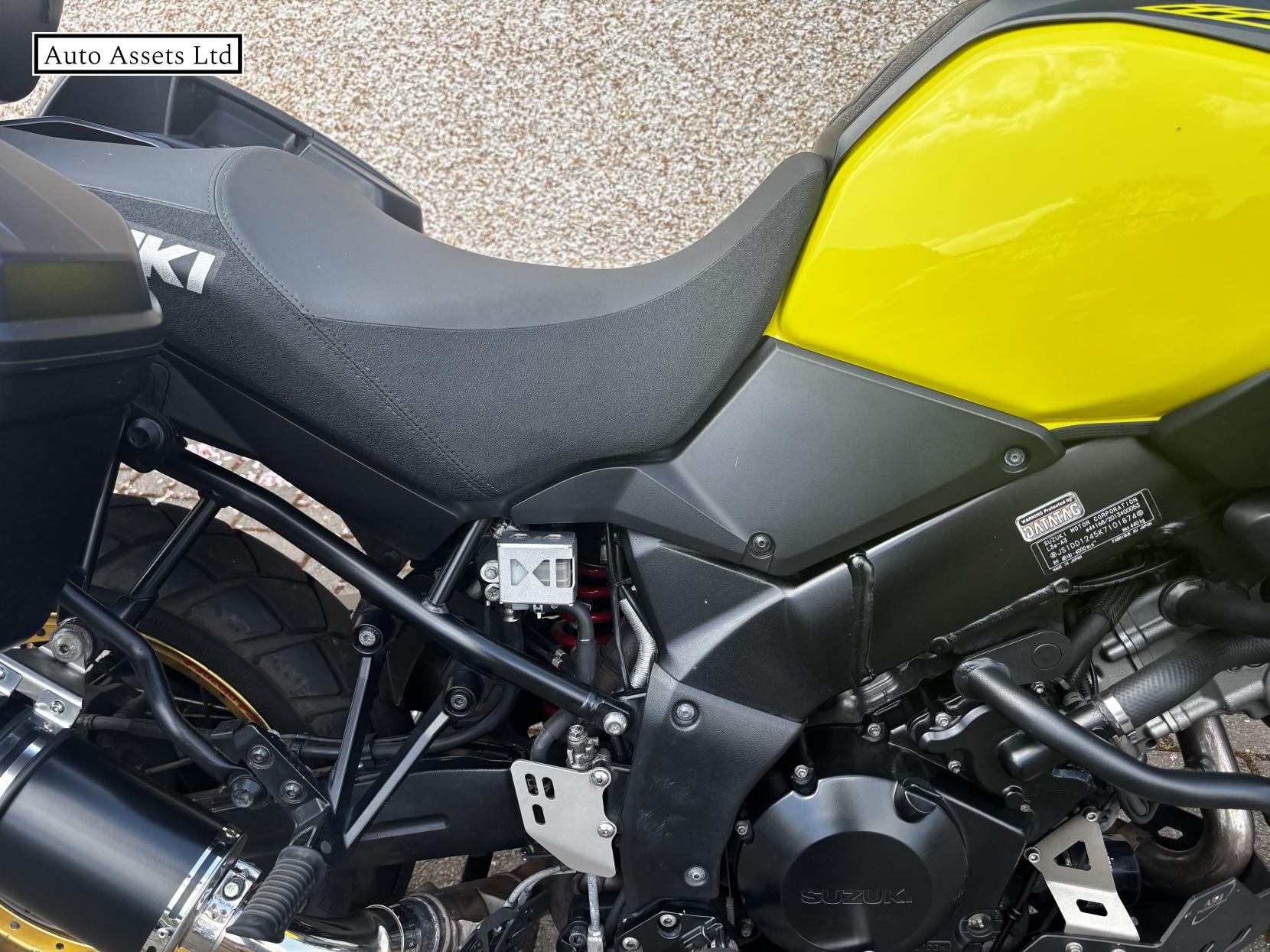 Suzuki V-Strom 1000 1000 GSX-S1000 Adventure Petrol Manual Euro 4 (100 ps)