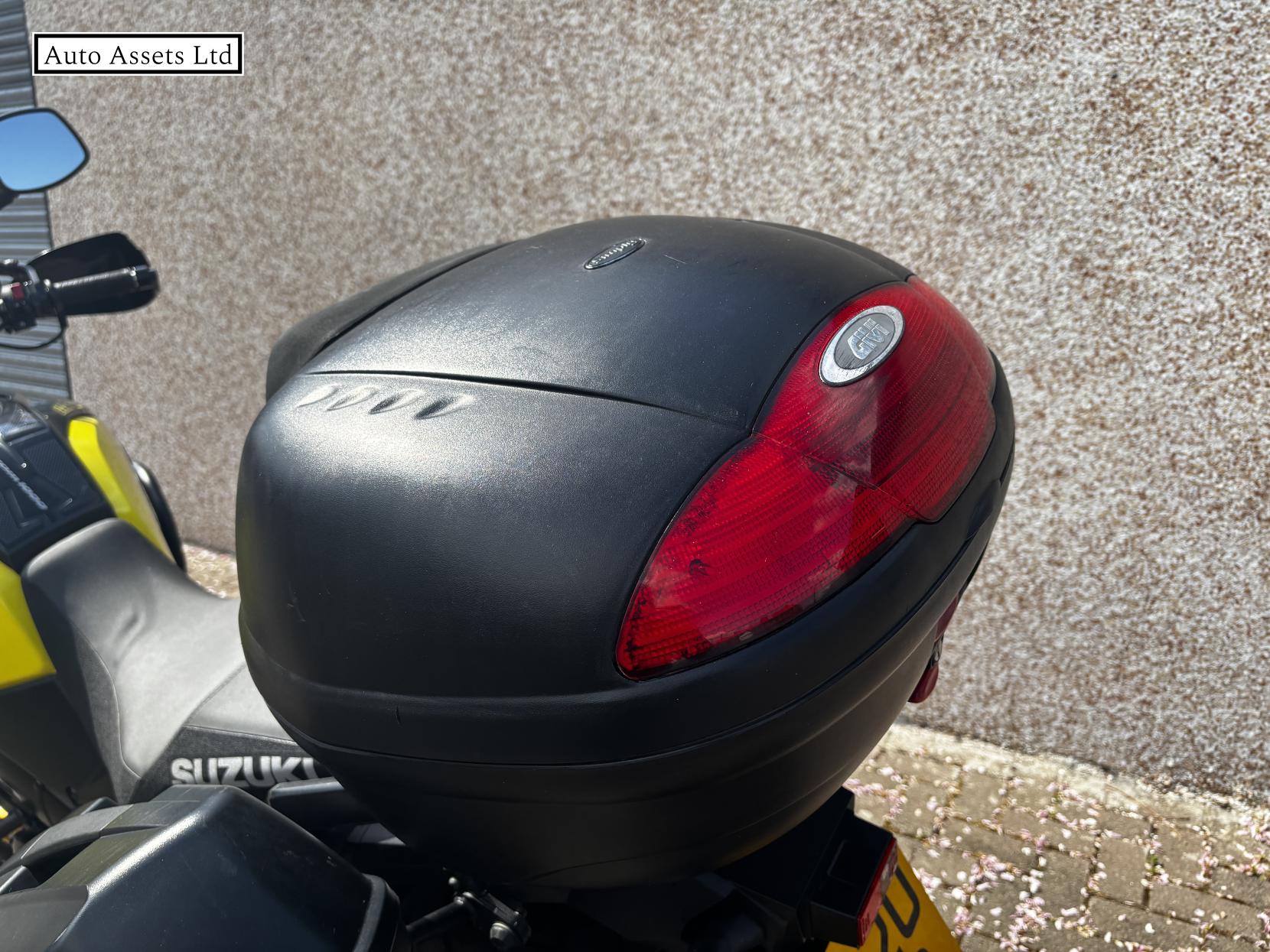 Suzuki V-Strom 1000 1000 GSX-S1000 Adventure Petrol Manual Euro 4 (100 ps)