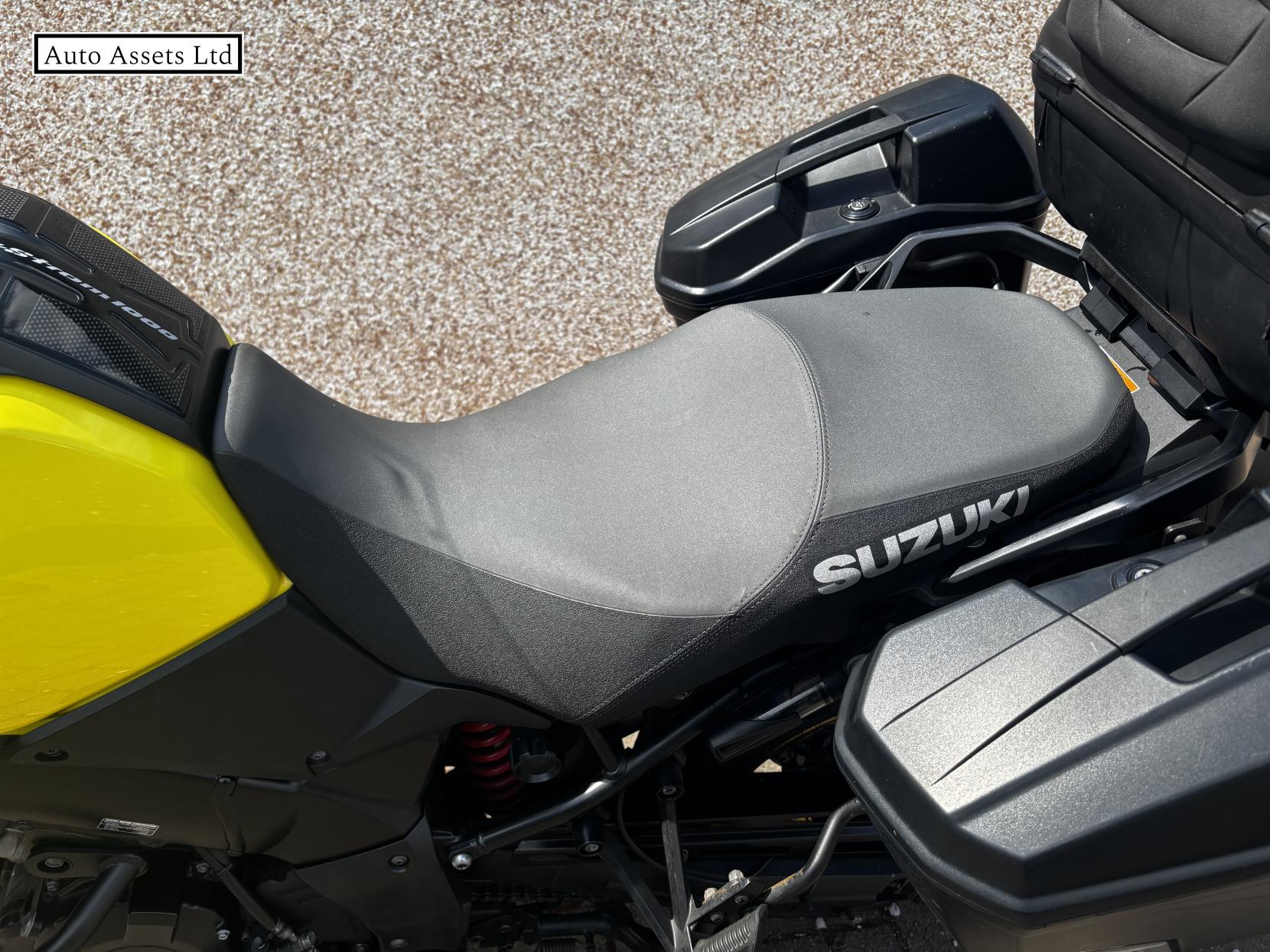 Suzuki V-Strom 1000 1000 GSX-S1000 Adventure Petrol Manual Euro 4 (100 ps)