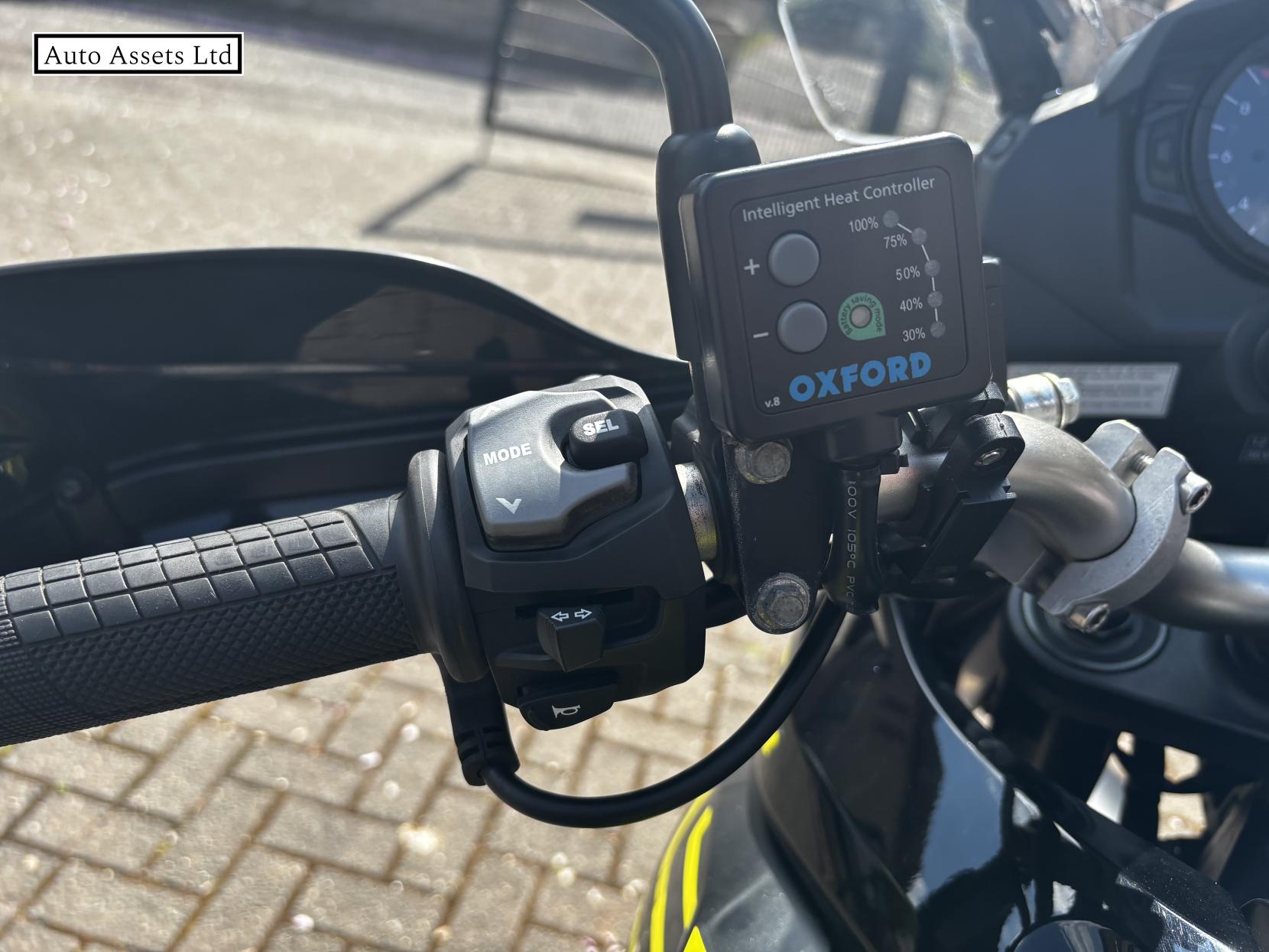 Suzuki V-Strom 1000 1000 GSX-S1000 Adventure Petrol Manual Euro 4 (100 ps)