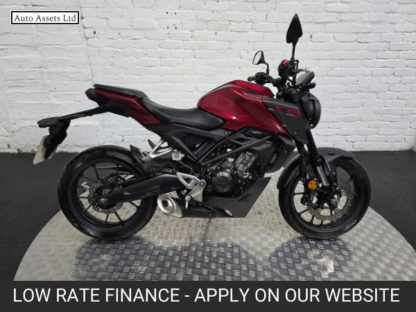 Honda CB125R 125 Naked Petrol Manual O-Ring Euro 5 (15 ps)