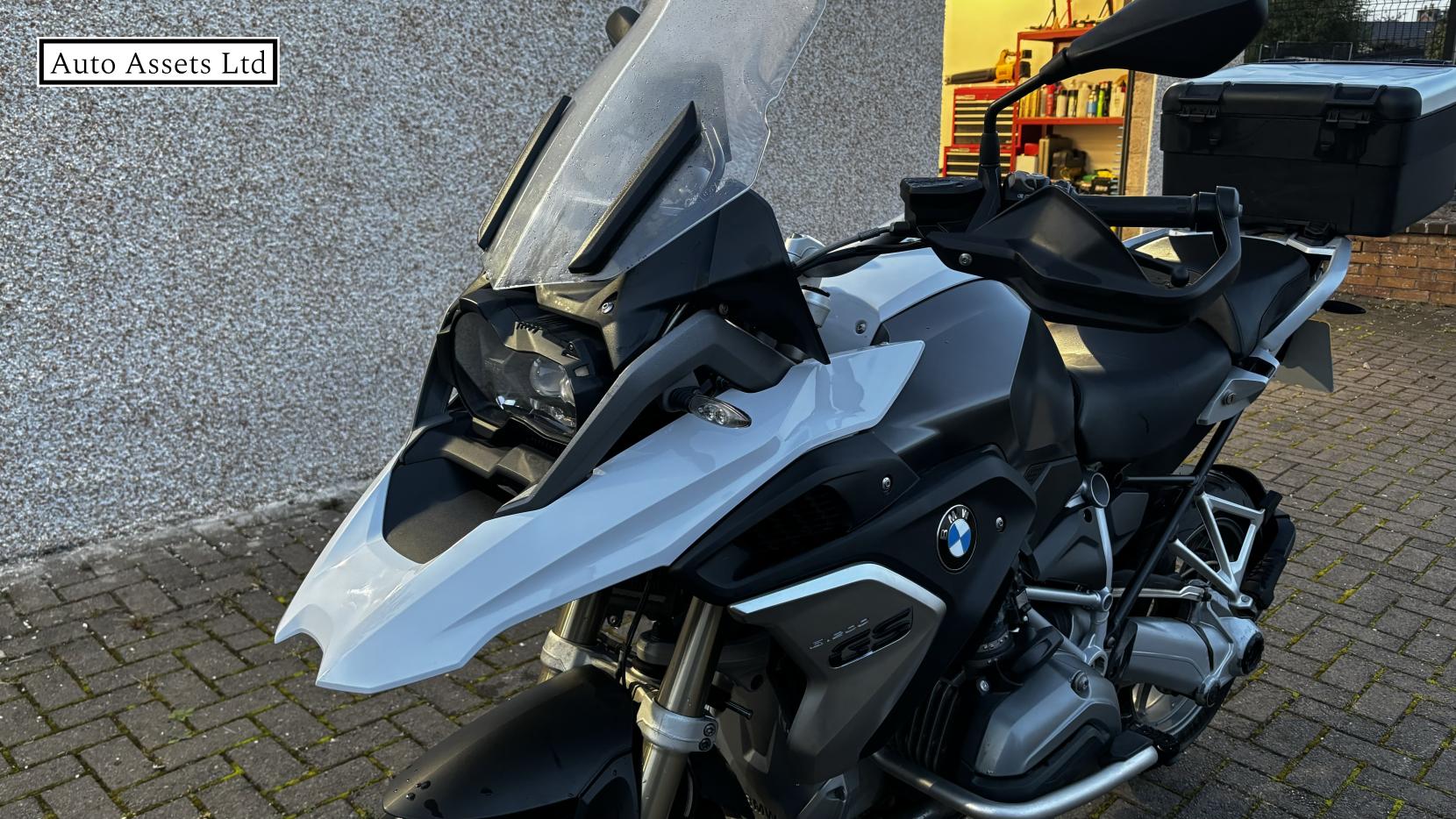 BMW R1200GS 1200 GS ABS Adventure Petrol Manual (125 bhp)