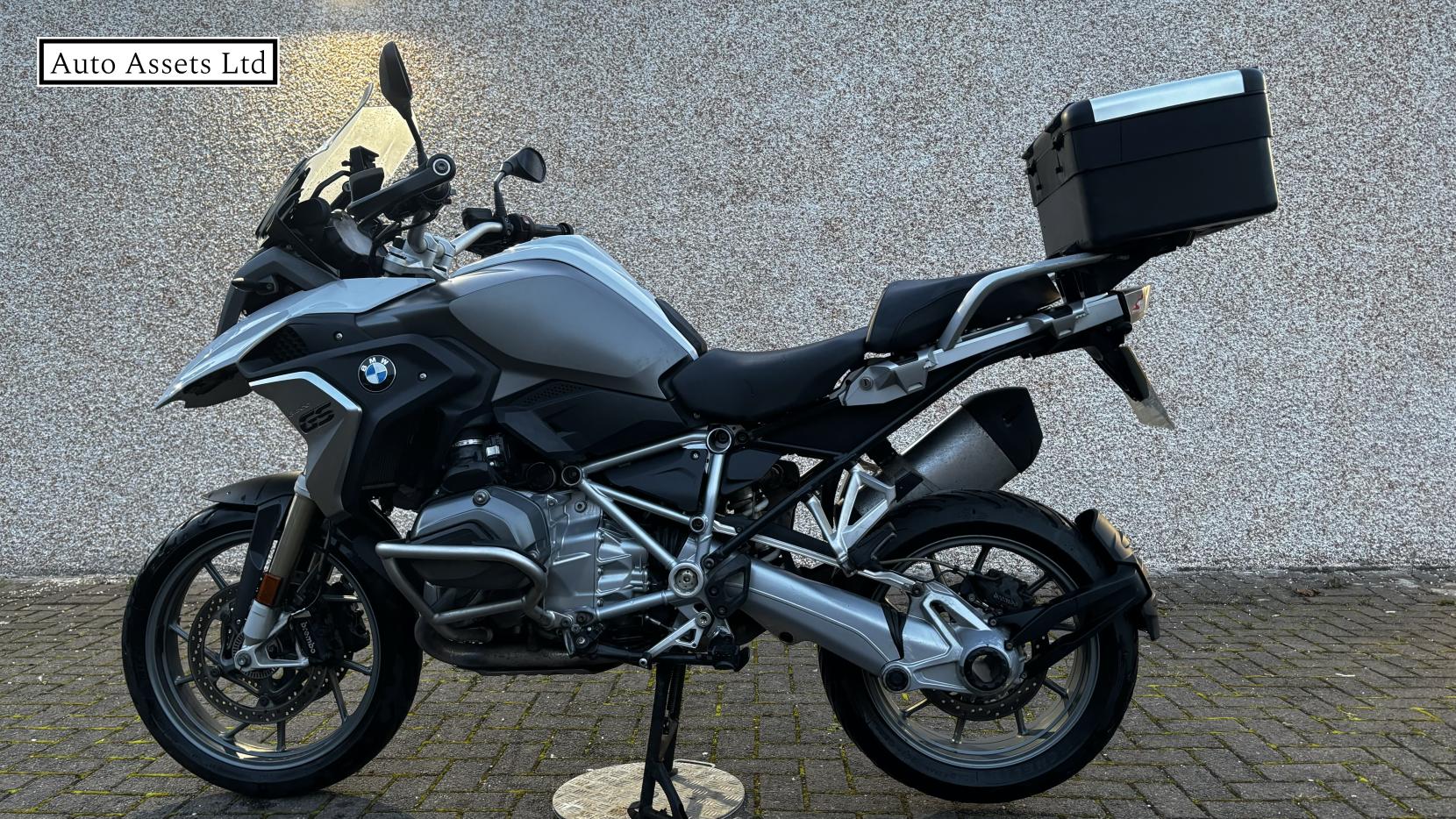 BMW R1200GS 1200 GS ABS Adventure Petrol Manual (125 bhp)